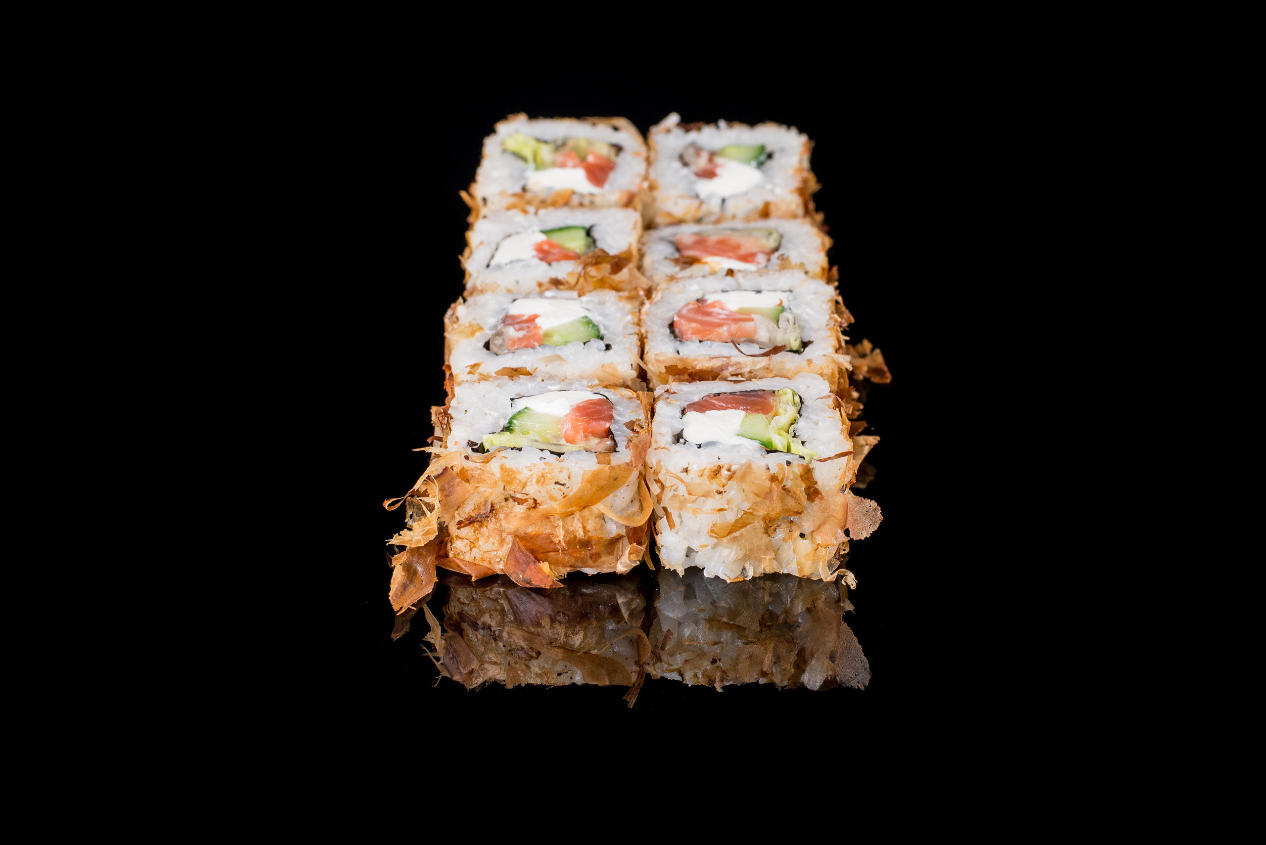 «Иями» доставка роллов. Кирилл Бутлович фуд фотограф, Киров