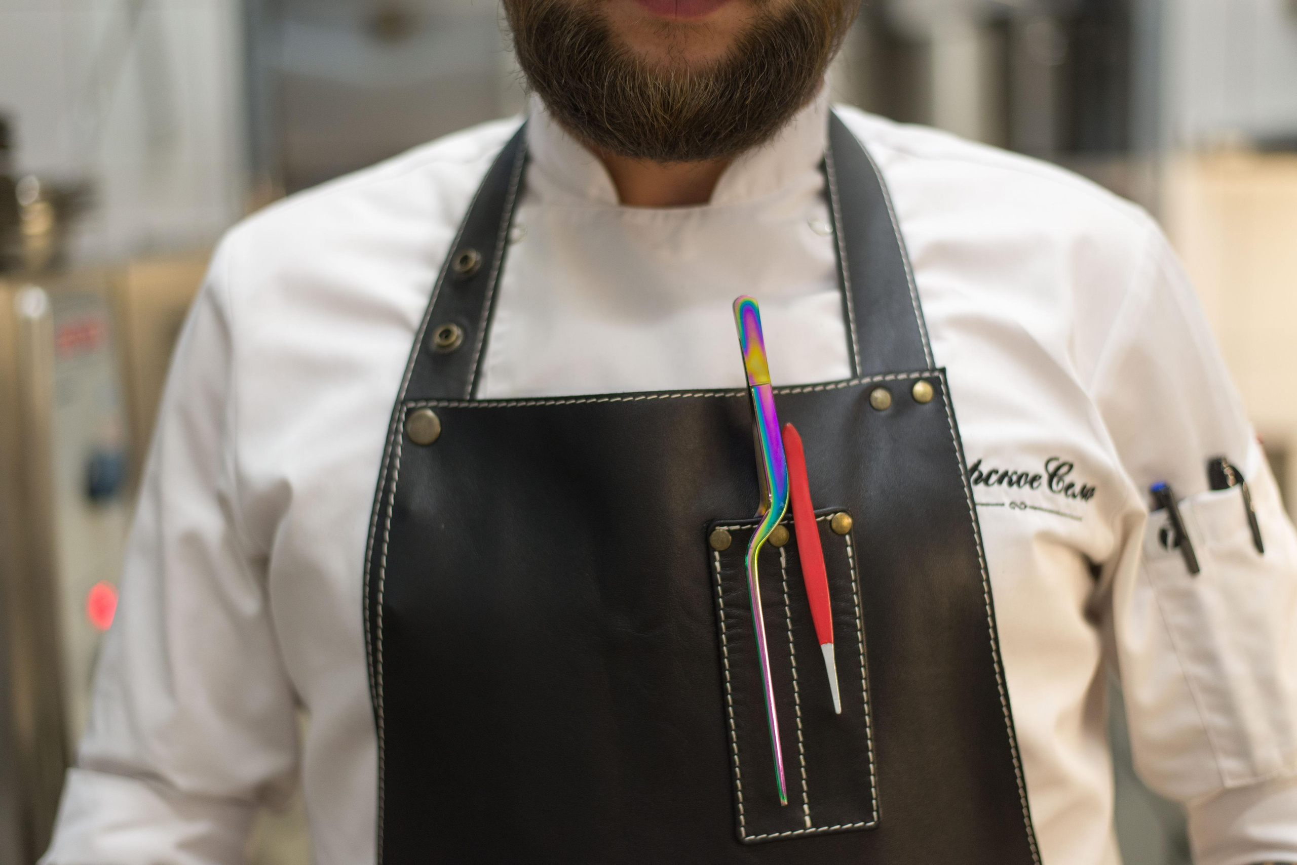 Мануфактура ChernOFF Кожаные изделия. Кирилл Бутлович фуд фотограф, Киров