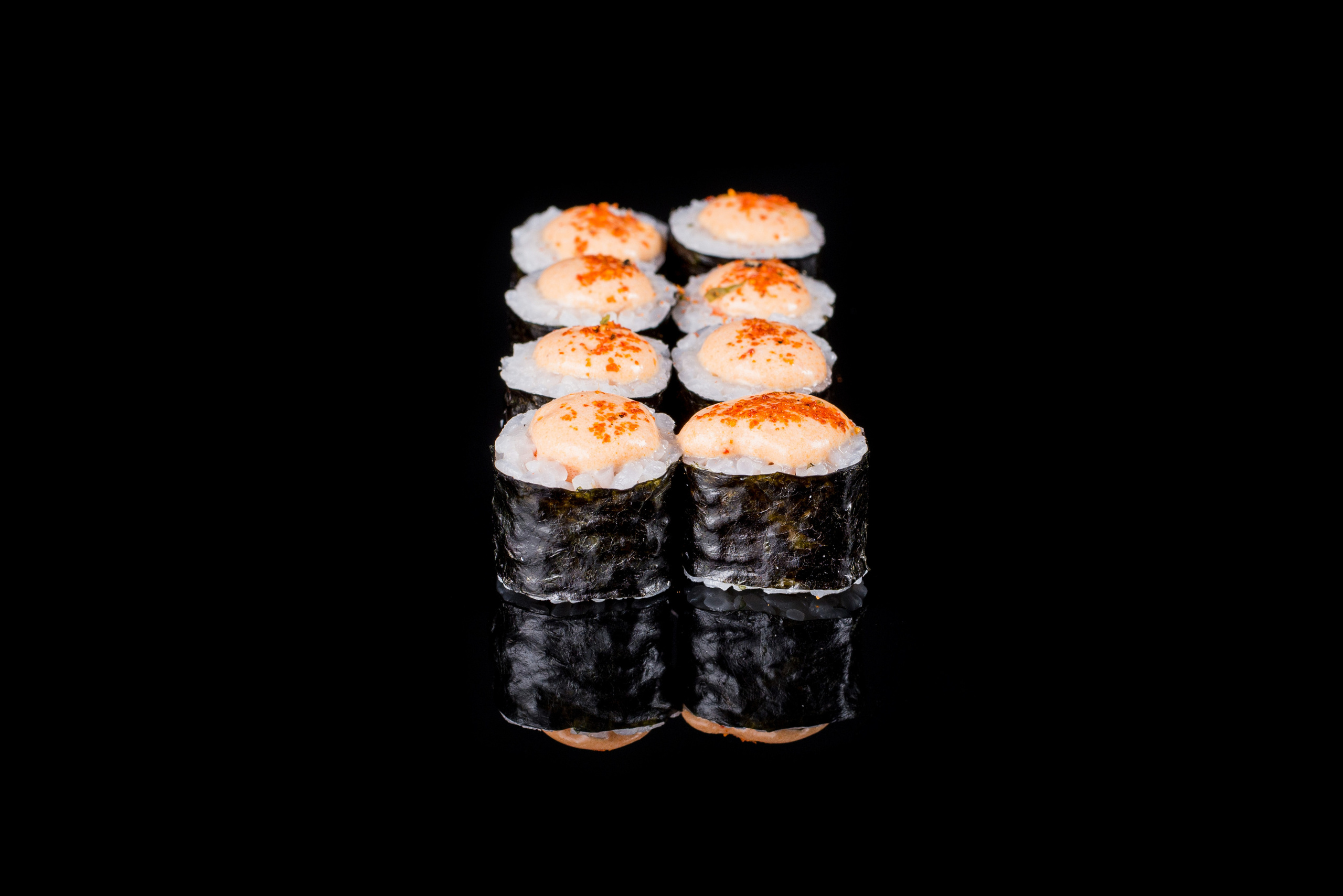 «Иями» доставка роллов. Кирилл Бутлович фуд фотограф, Киров