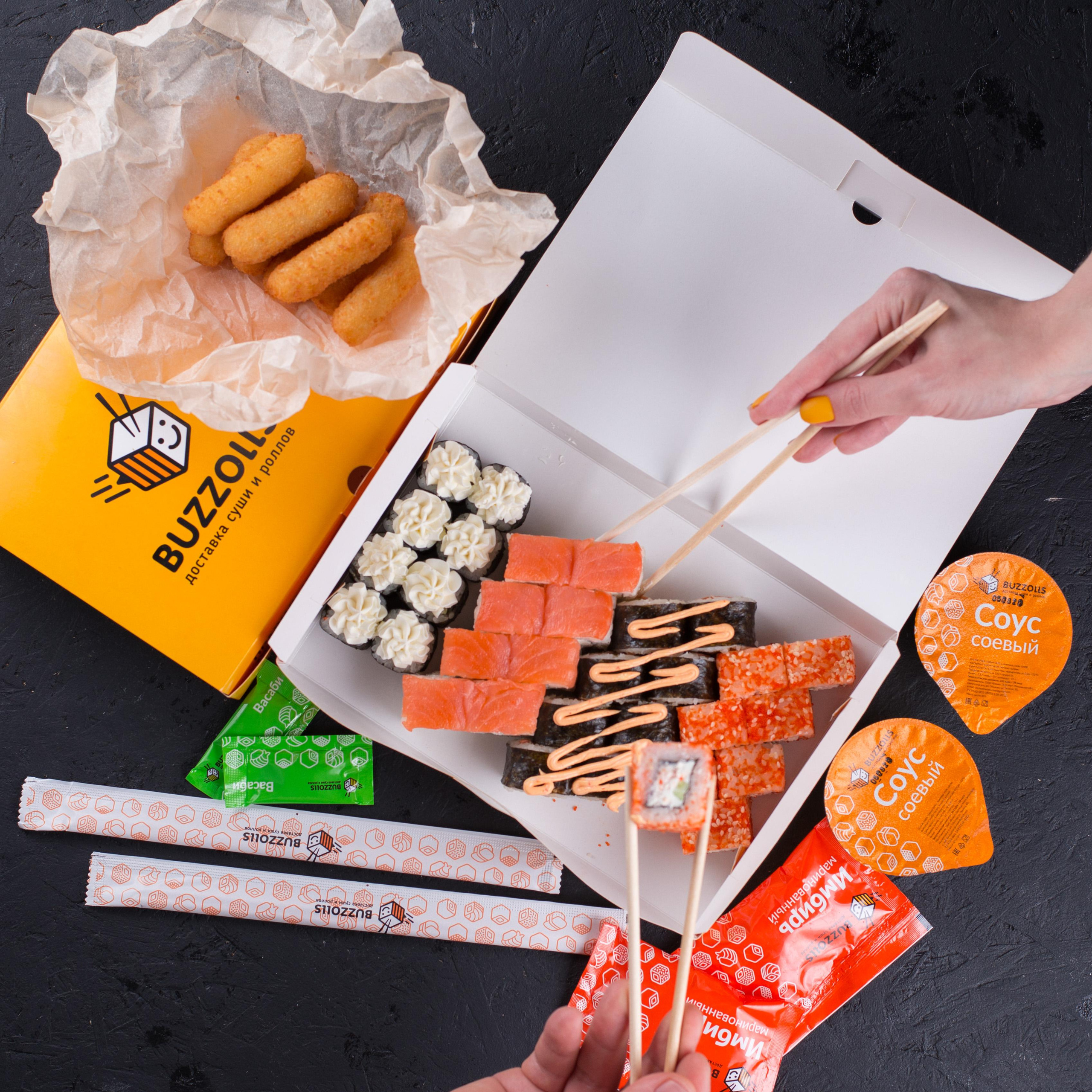 Buzzols. Кирилл Бутлович фуд фотограф, Киров