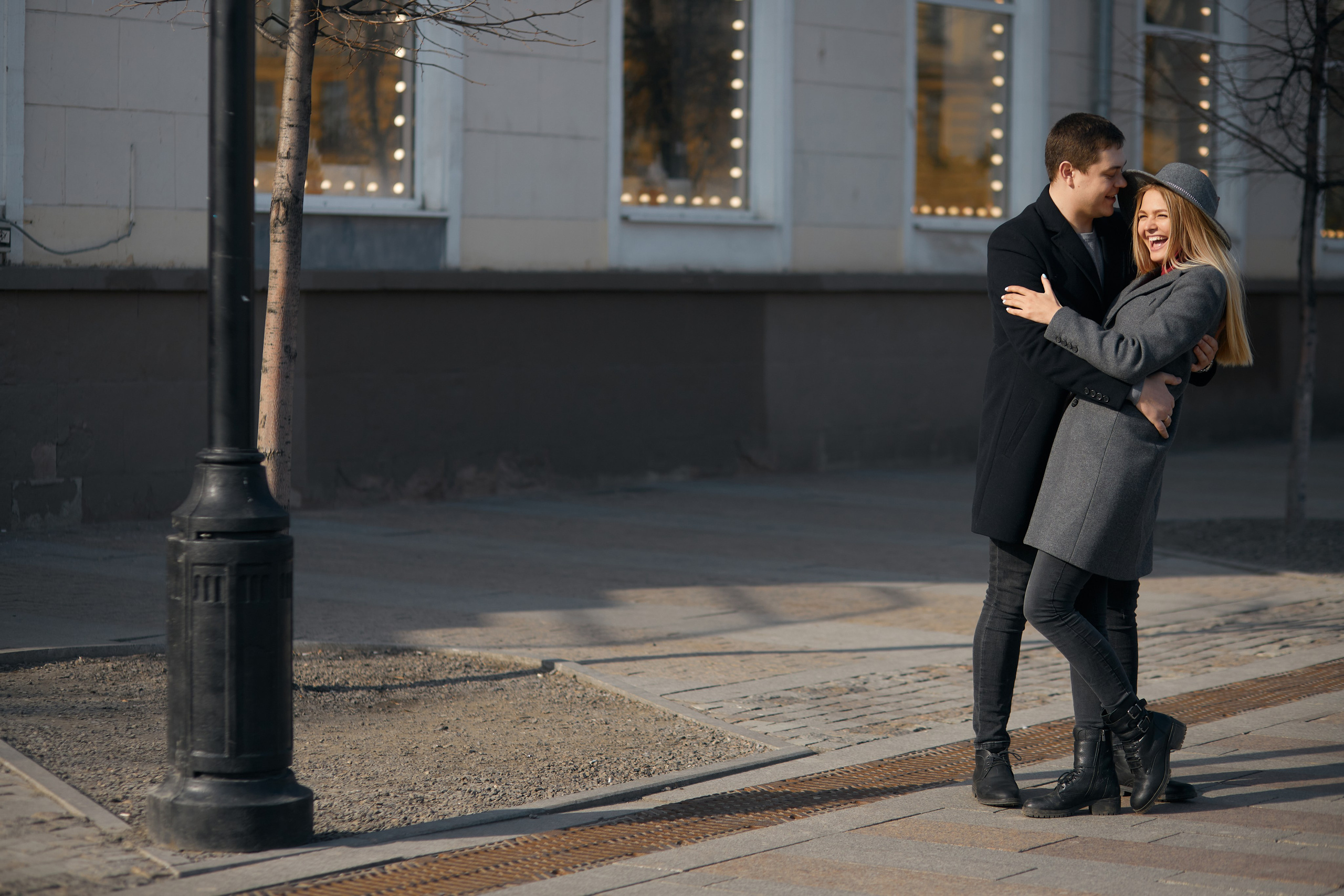 Ксюша и Сергей. Свадебный и семейный фотограф в Саранске Евгений Кузнецов