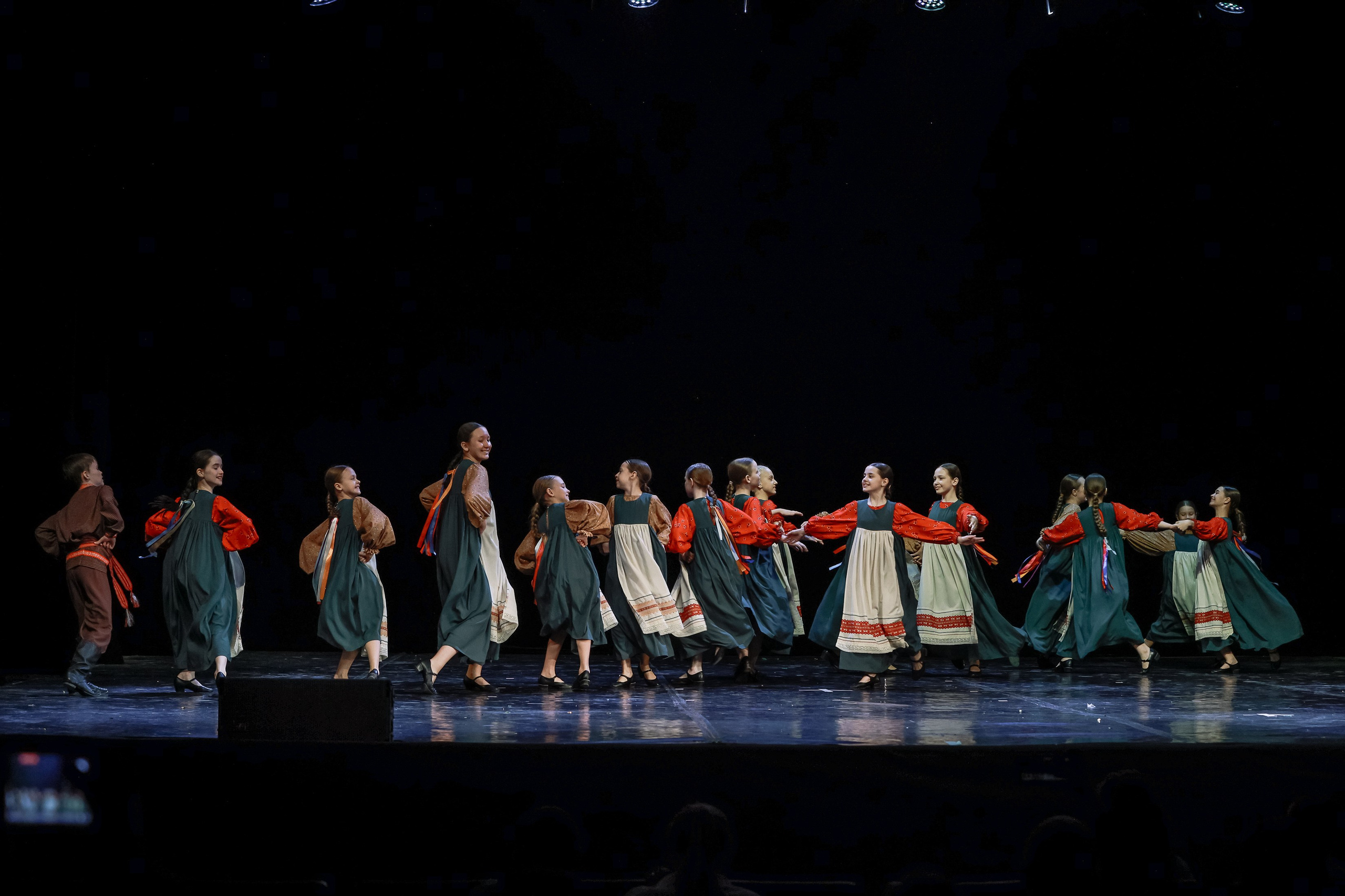 Сиб Денс Гала концерт и награждение. Фотограф Юлия Мальцева