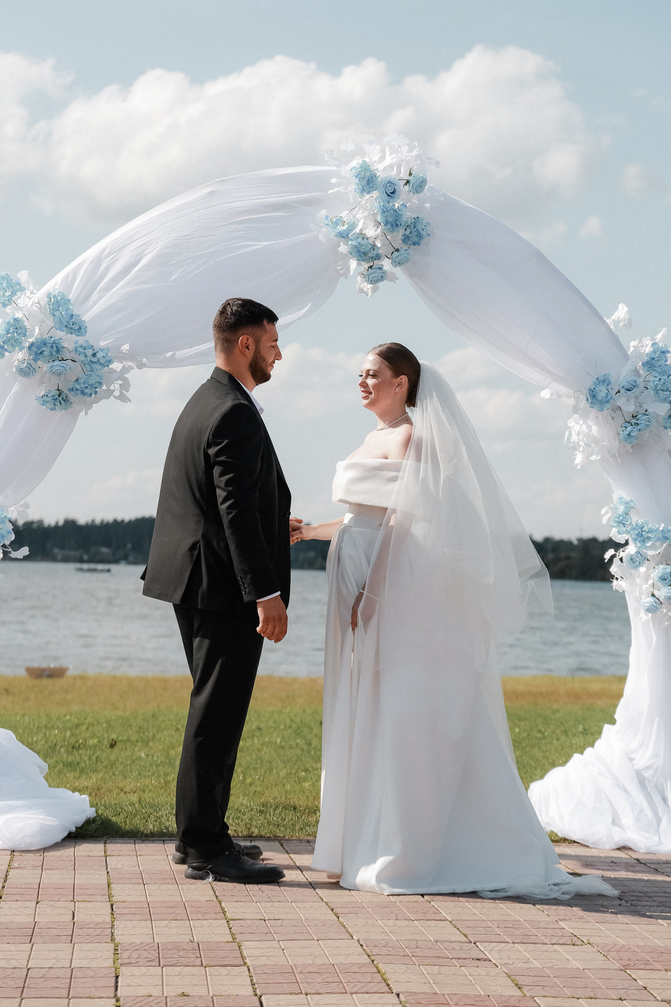 Гелена и Глеб. Фотограф Юлия Мальцева