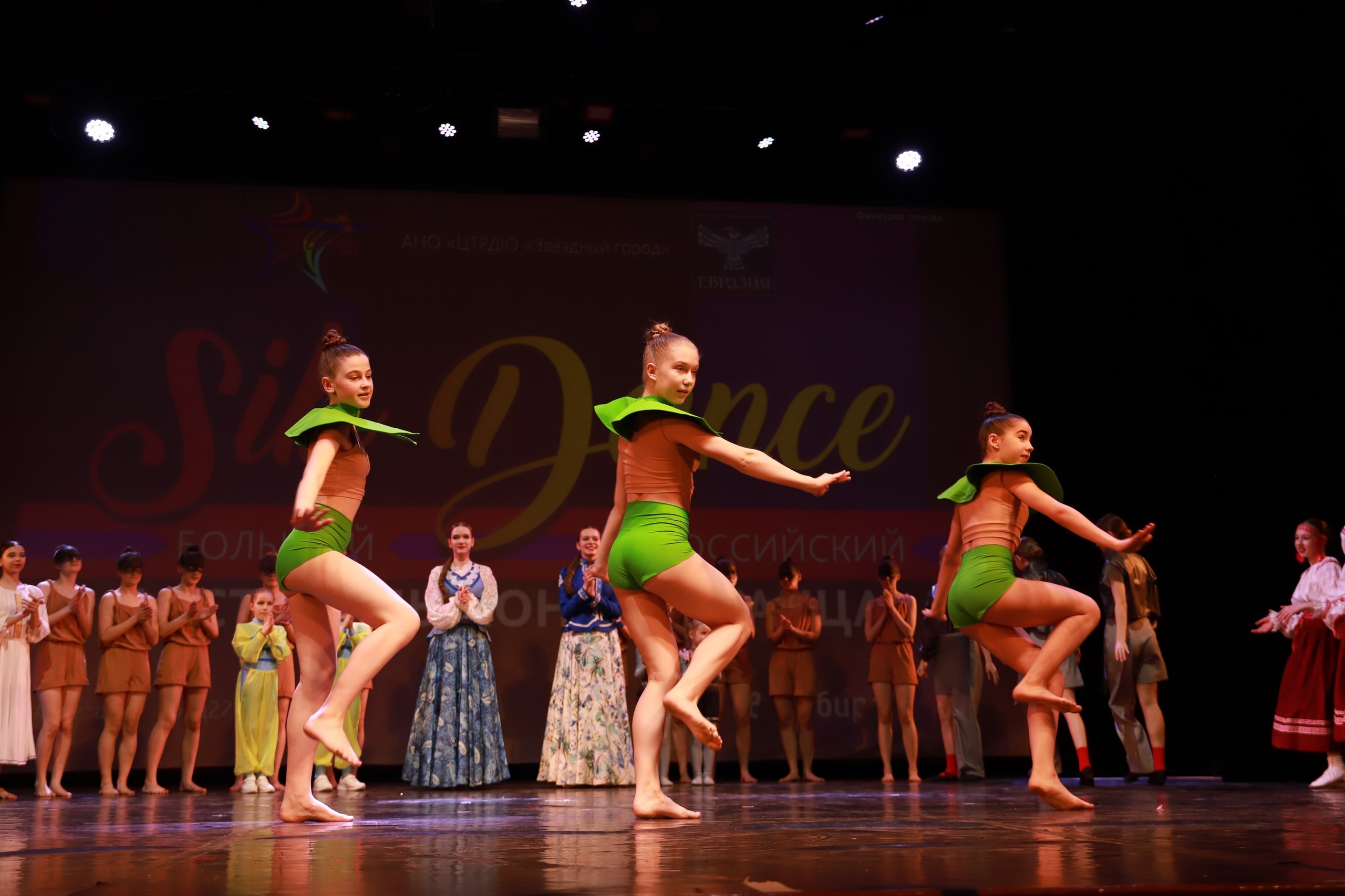 Танцевальный конкурс Sib Dance. Фотограф Юлия Мальцева