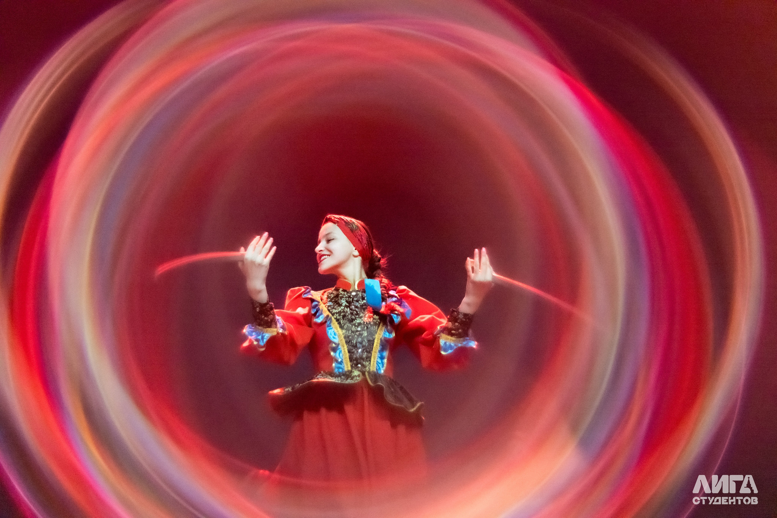 Российская Студенческая Весна 2025. Портретный фотограф в Казани Радомир Заздравных