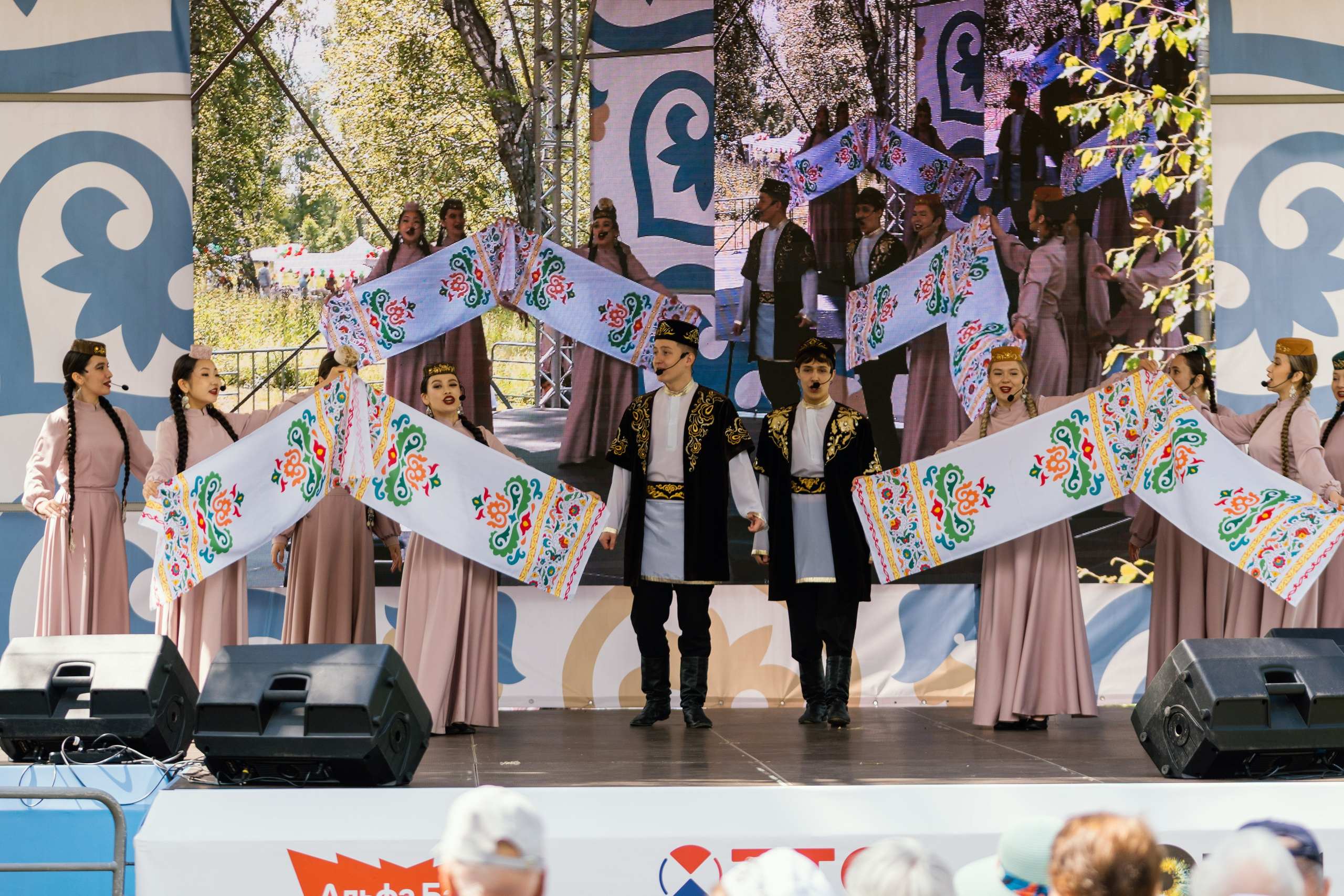 Сабантуй 2025. Портретный фотограф в Казани Радомир Заздравных