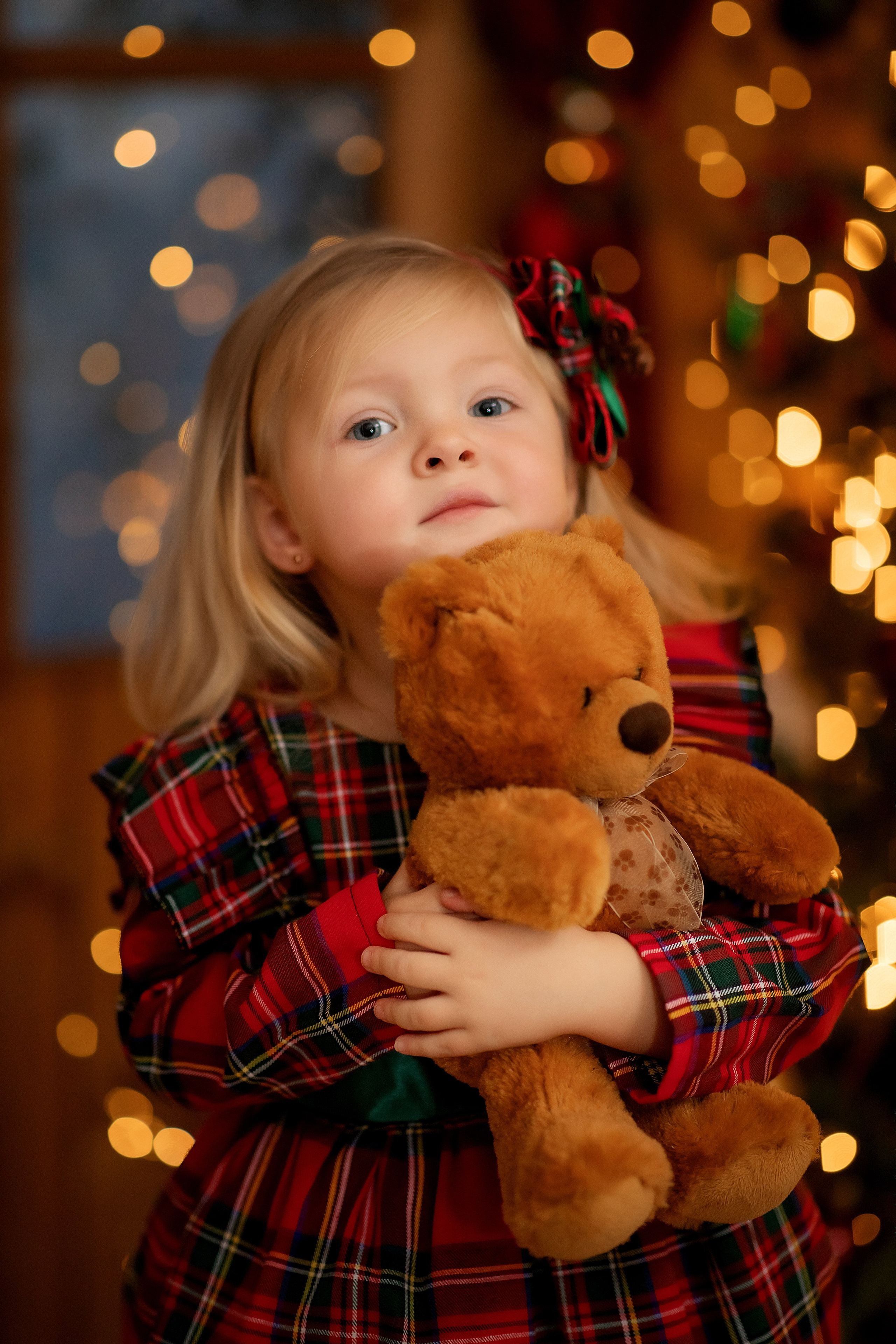 Новый Год. Семейный и детский фотограф Мария Полякова