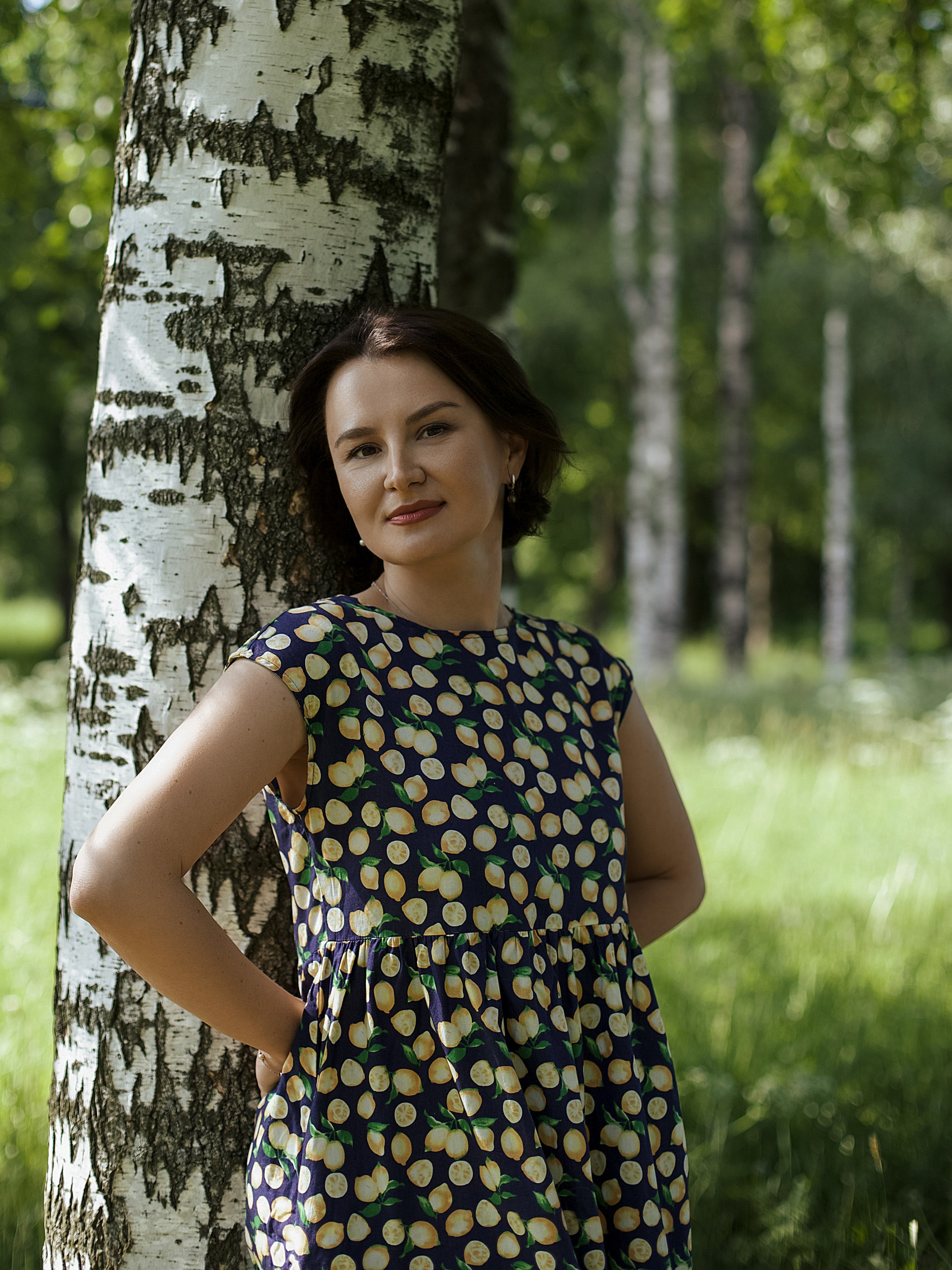 Ирина. С воздушными шарами. Фотограф в санкт-Петербурге Макиенко Анастасия