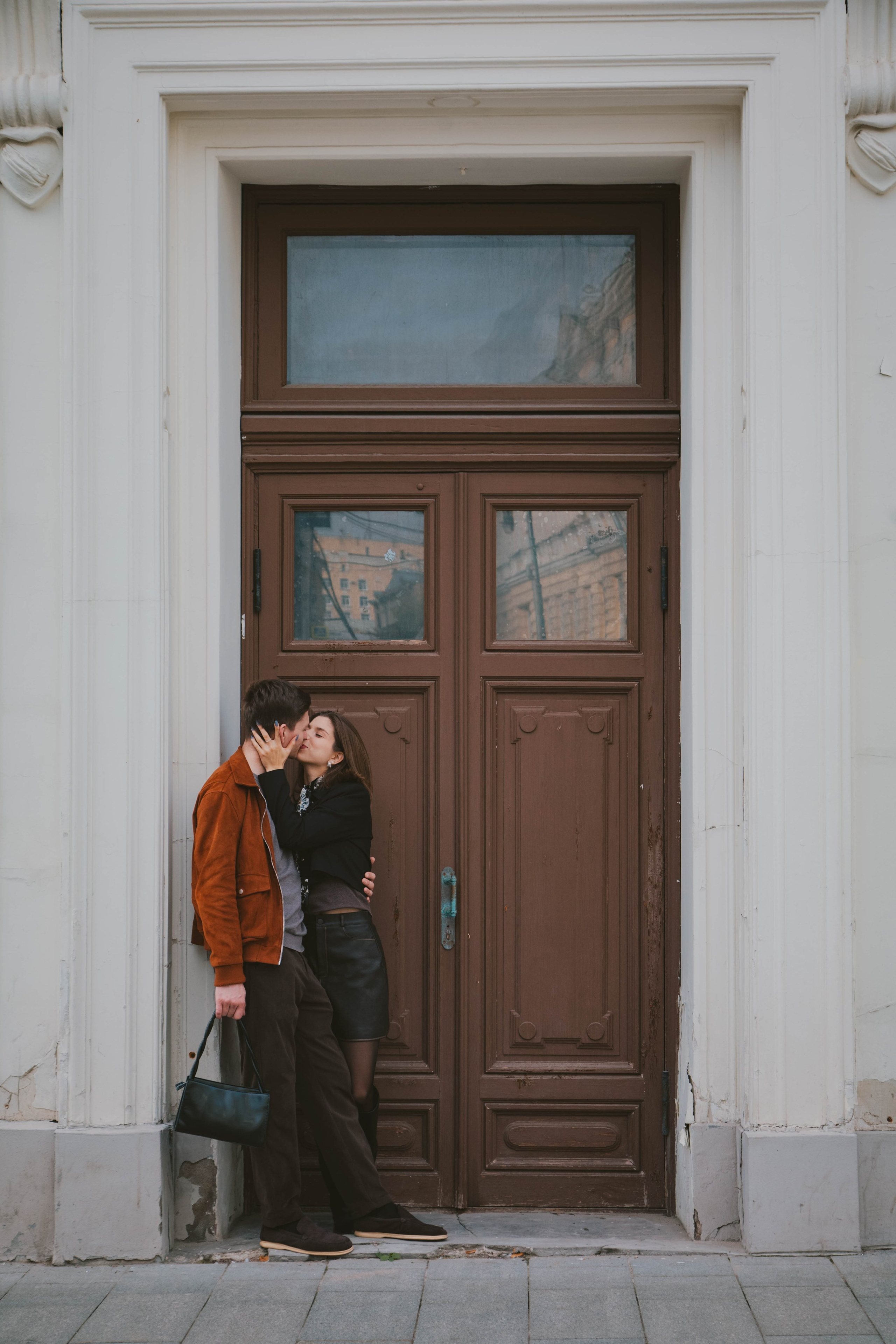 Анна и Артур. Фотограф в Москве | Диана Киселева