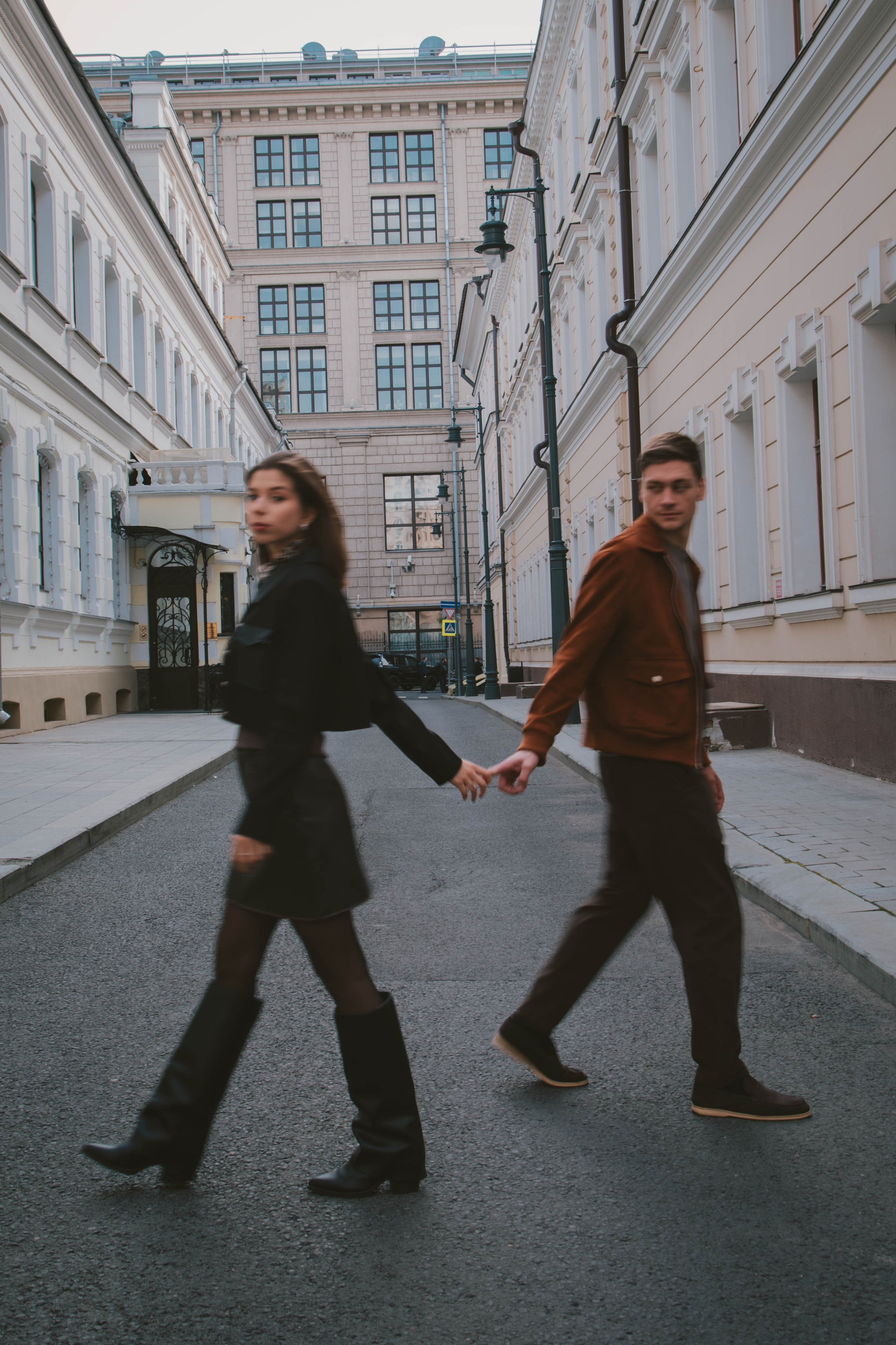 Анна и Артур. Фотограф в Москве | Диана Киселева