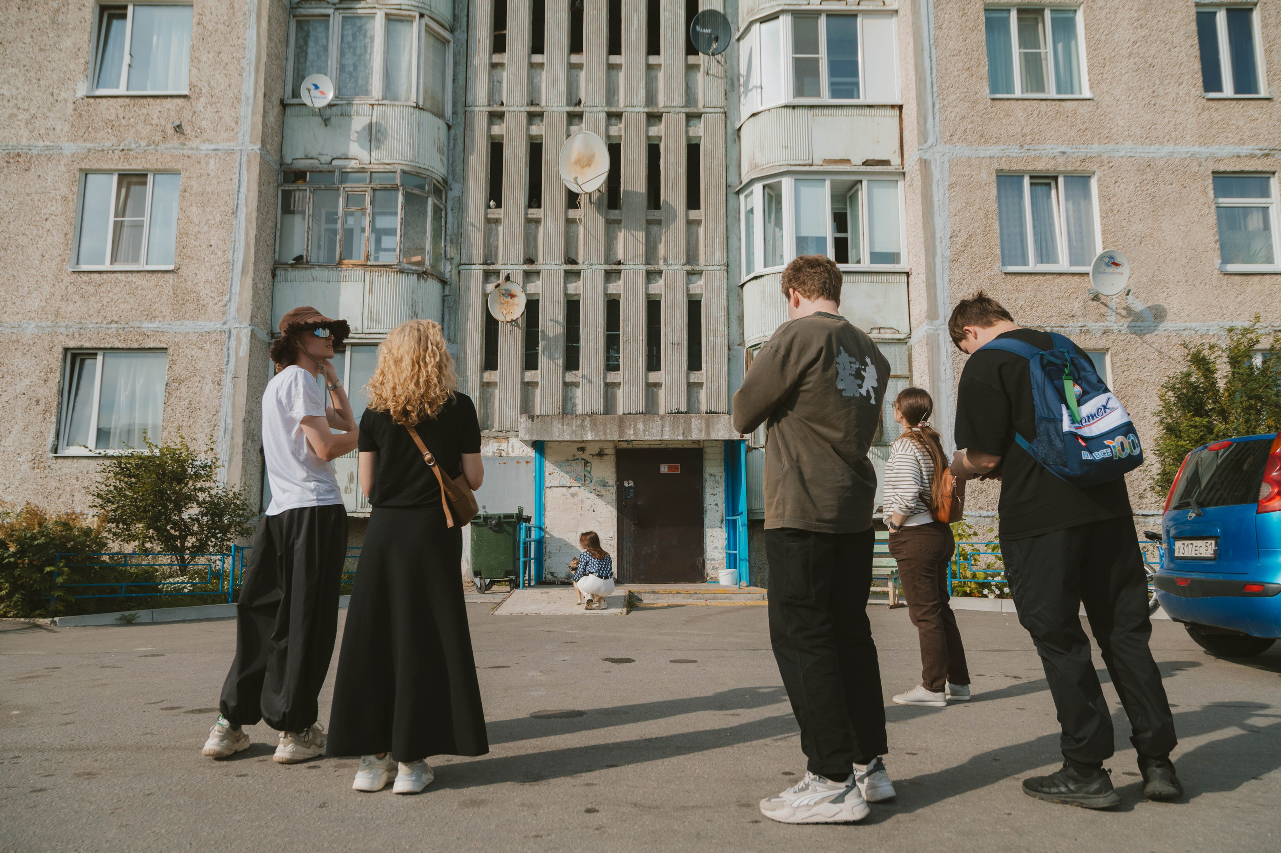 Медиалаборатория «Посольство озер». Фотограф в Москве | Диана Киселева