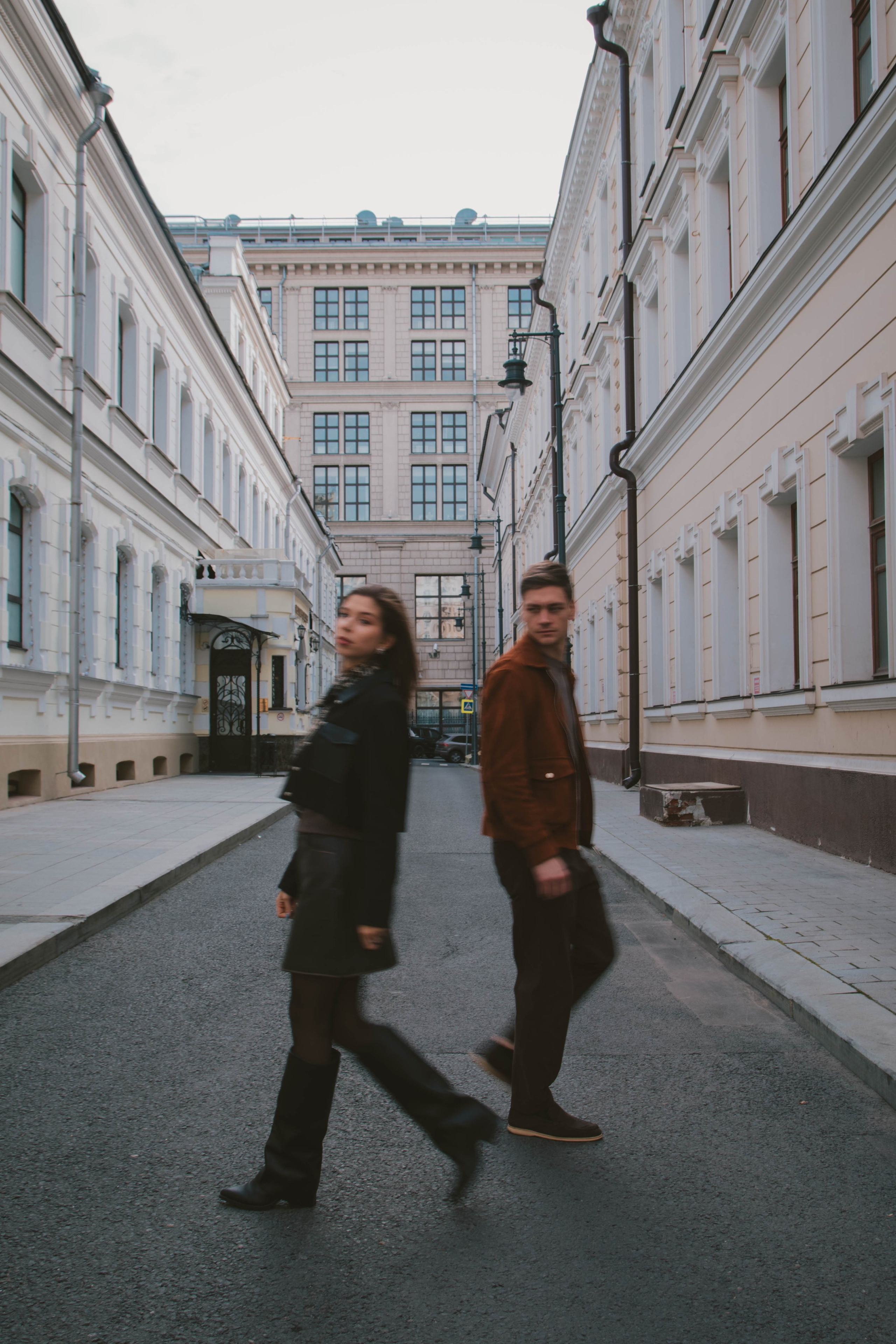 Анна и Артур. Фотограф в Москве | Диана Киселева