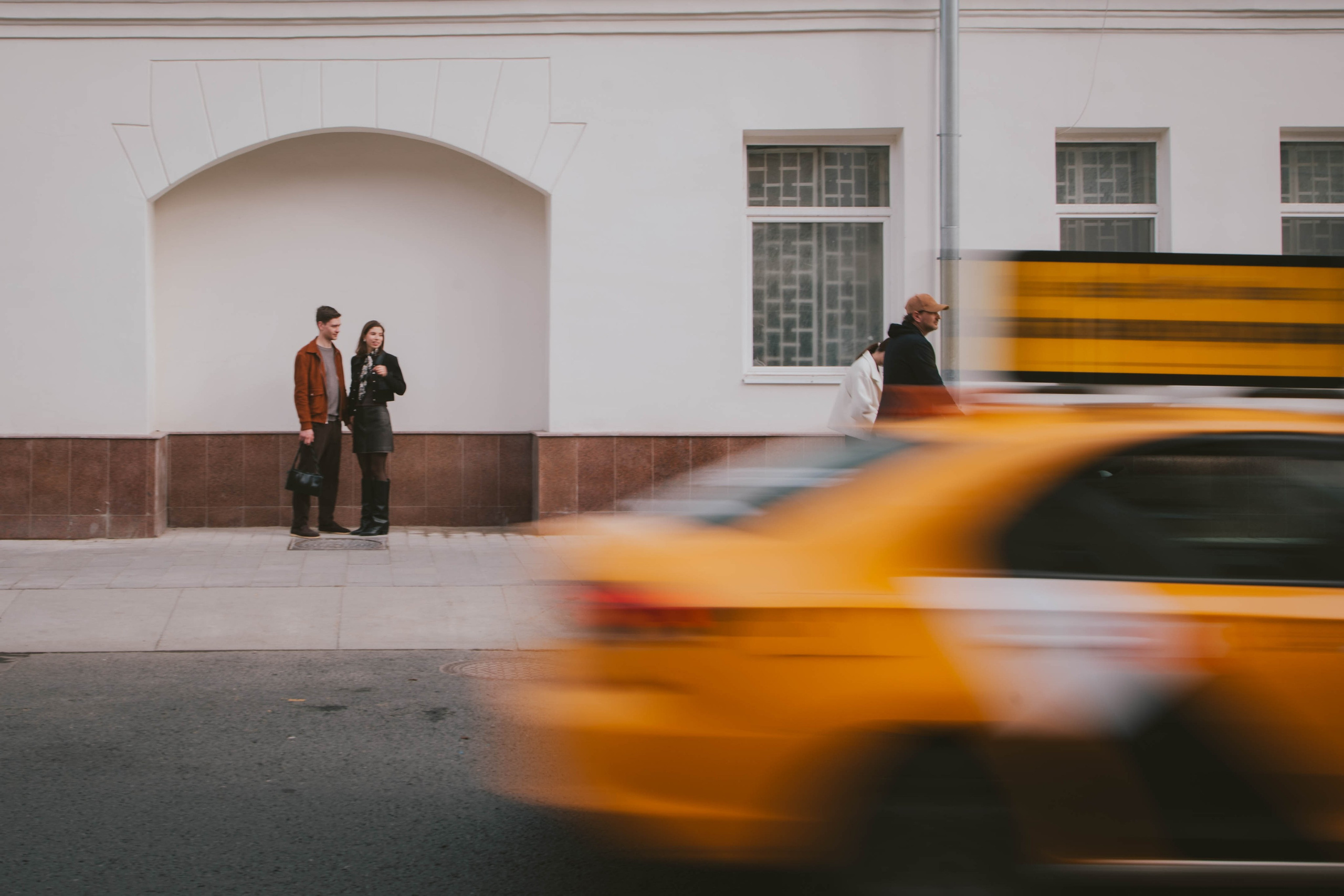 Анна и Артур. Фотограф в Москве | Диана Киселева