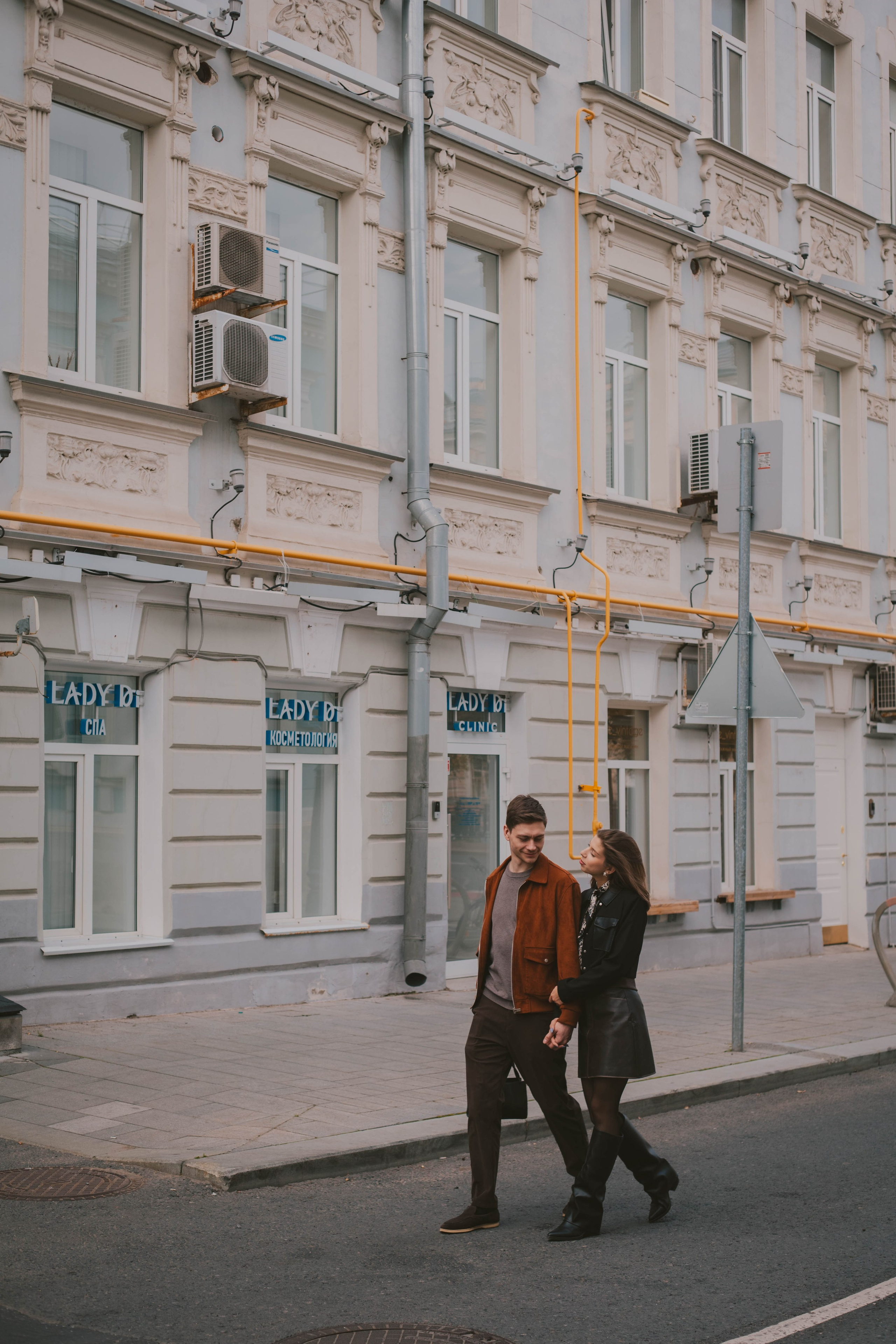 Анна и Артур. Фотограф в Москве | Диана Киселева