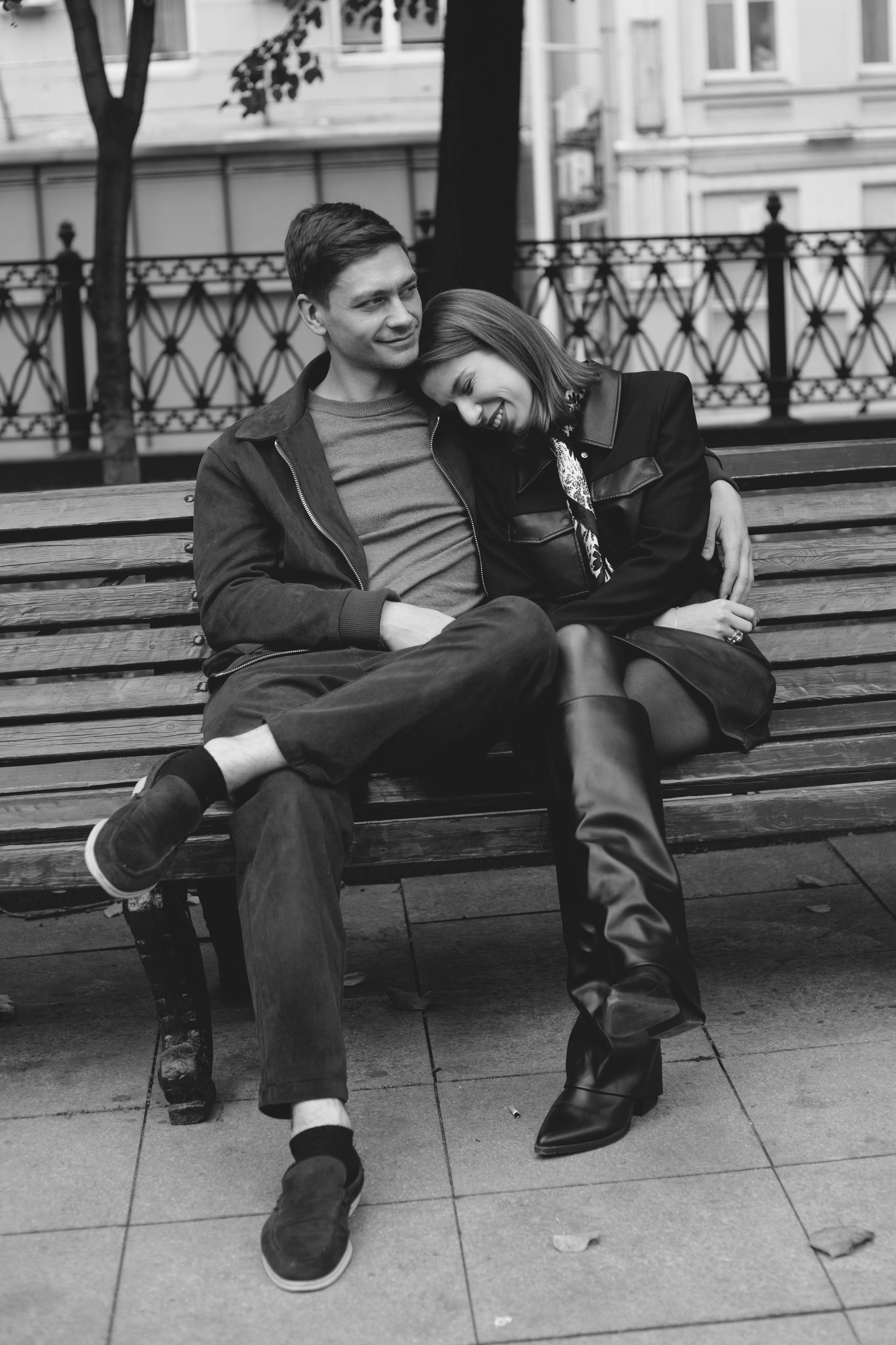 Анна и Артур. Фотограф в Москве | Диана Киселева