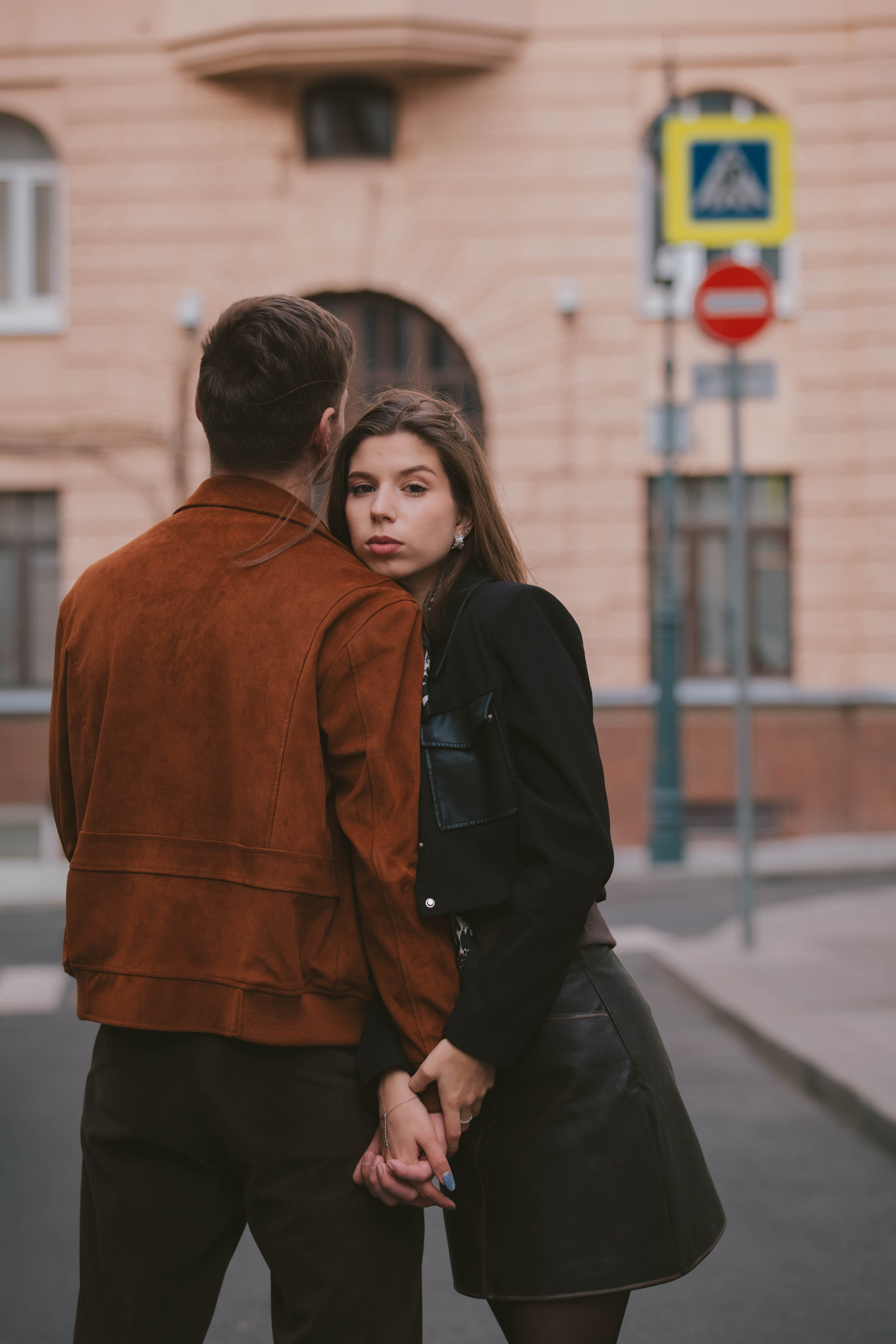 Анна и Артур. Фотограф в Москве | Диана Киселева