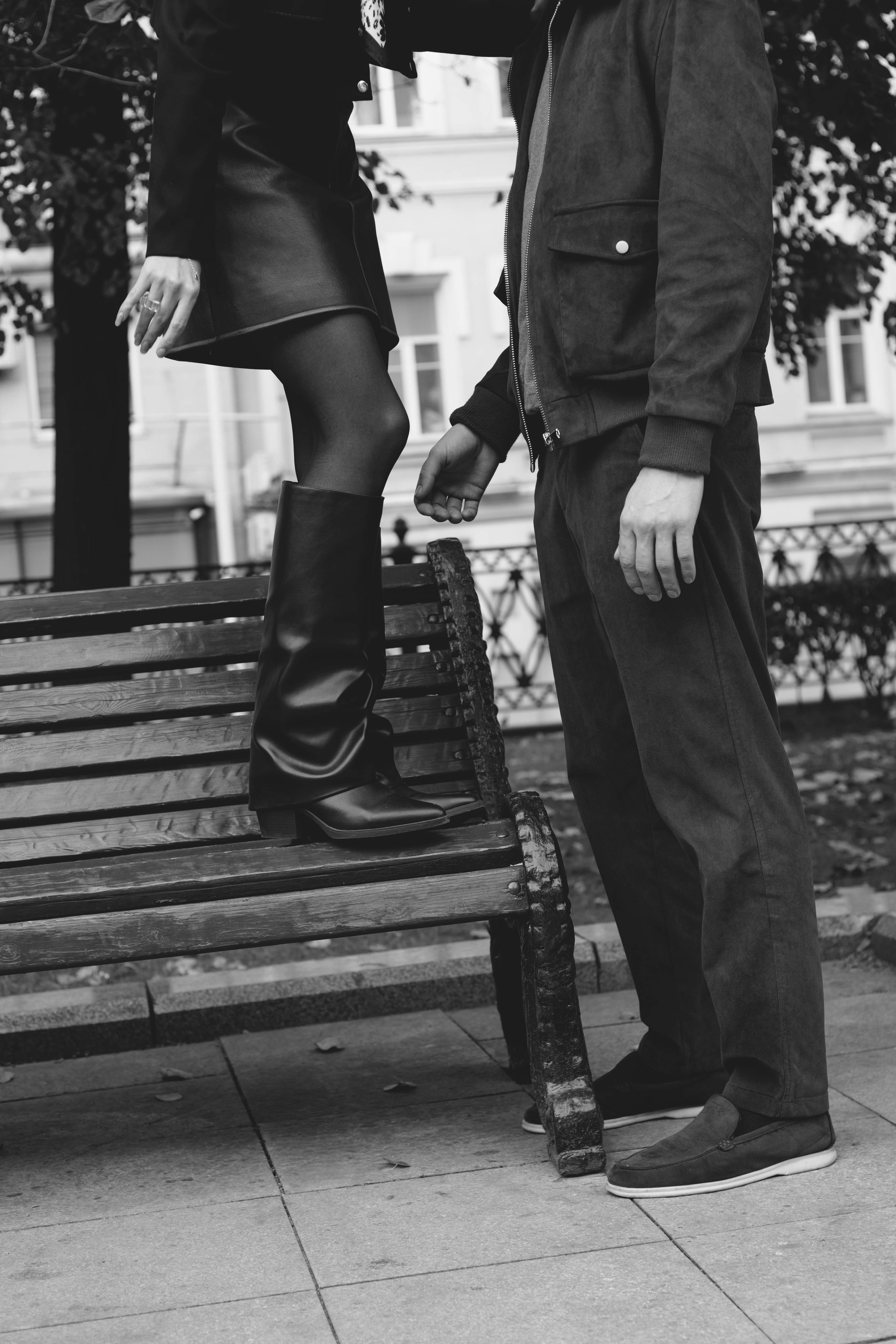 Анна и Артур. Фотограф в Москве | Диана Киселева