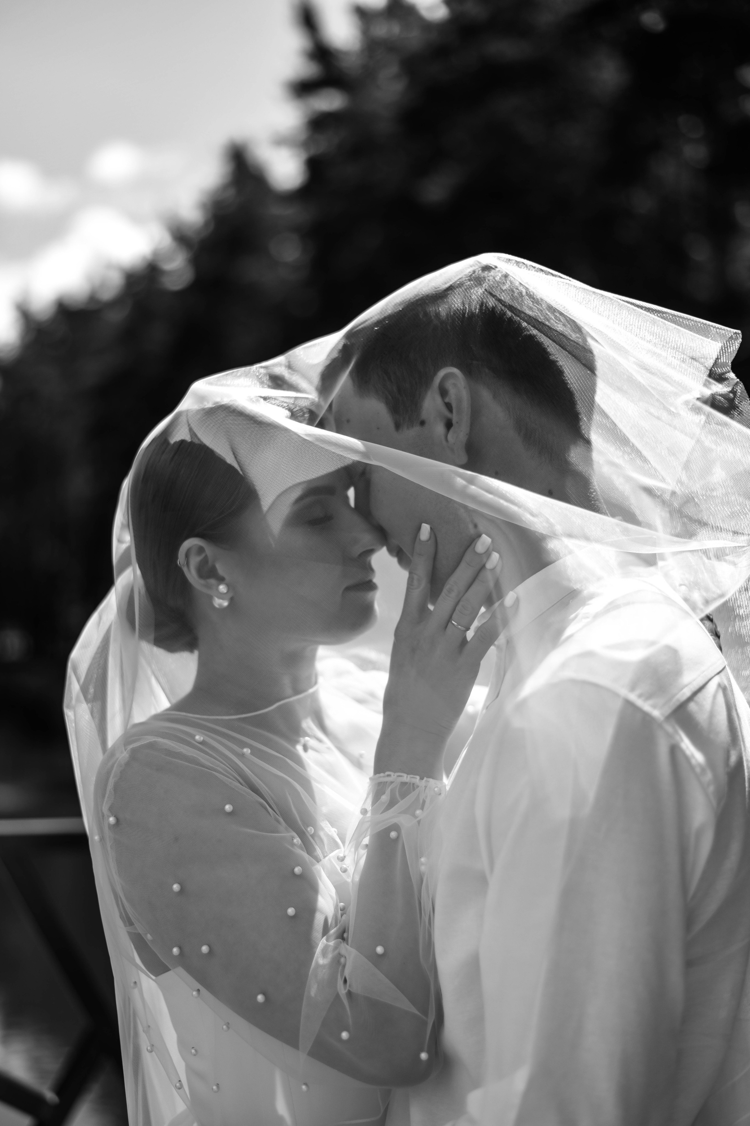 Александр и Екатерина 14.06.2024. Фотограф Подольск