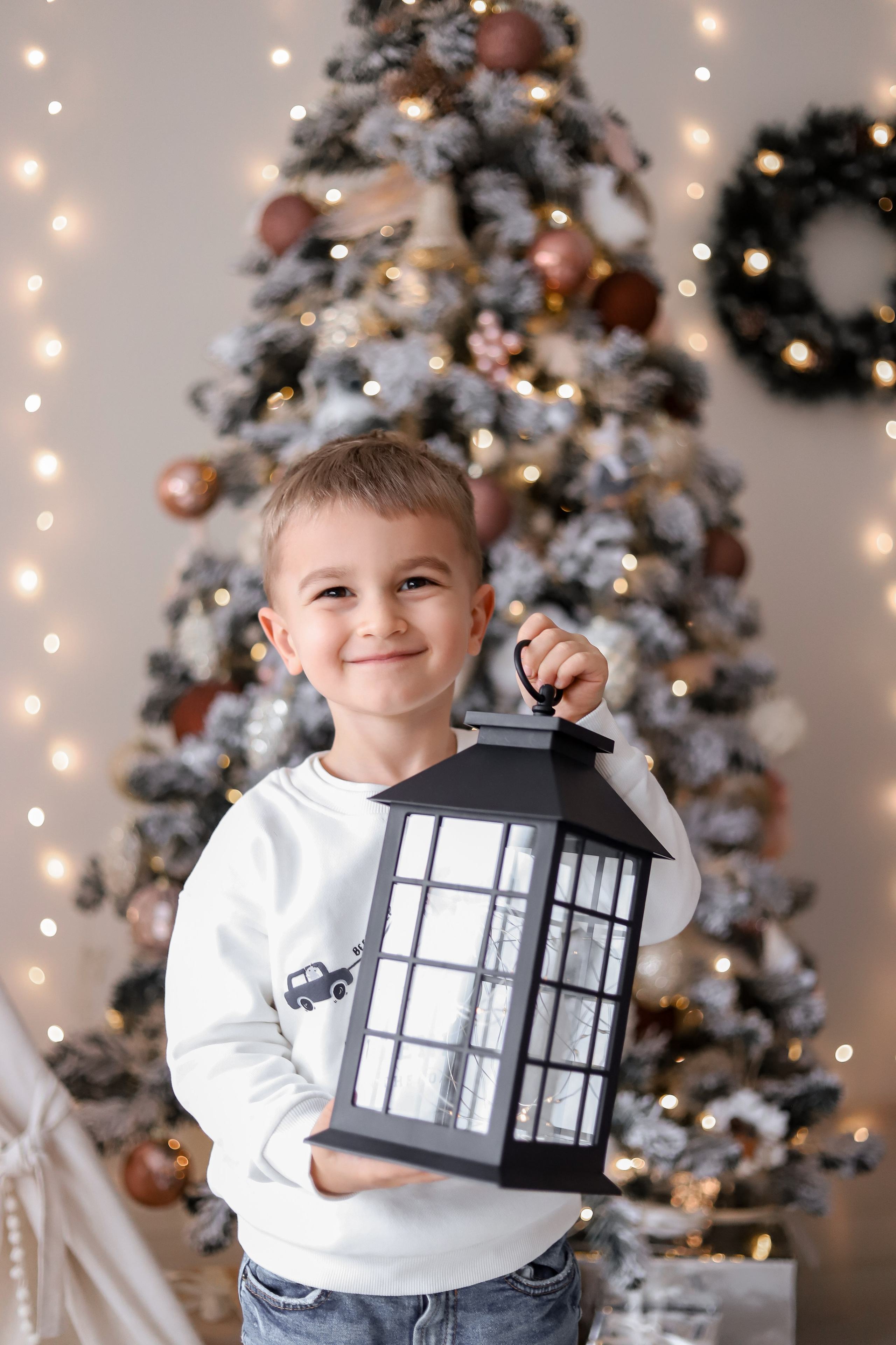 Новый год. Фотостудия LIGHT в Люберцах