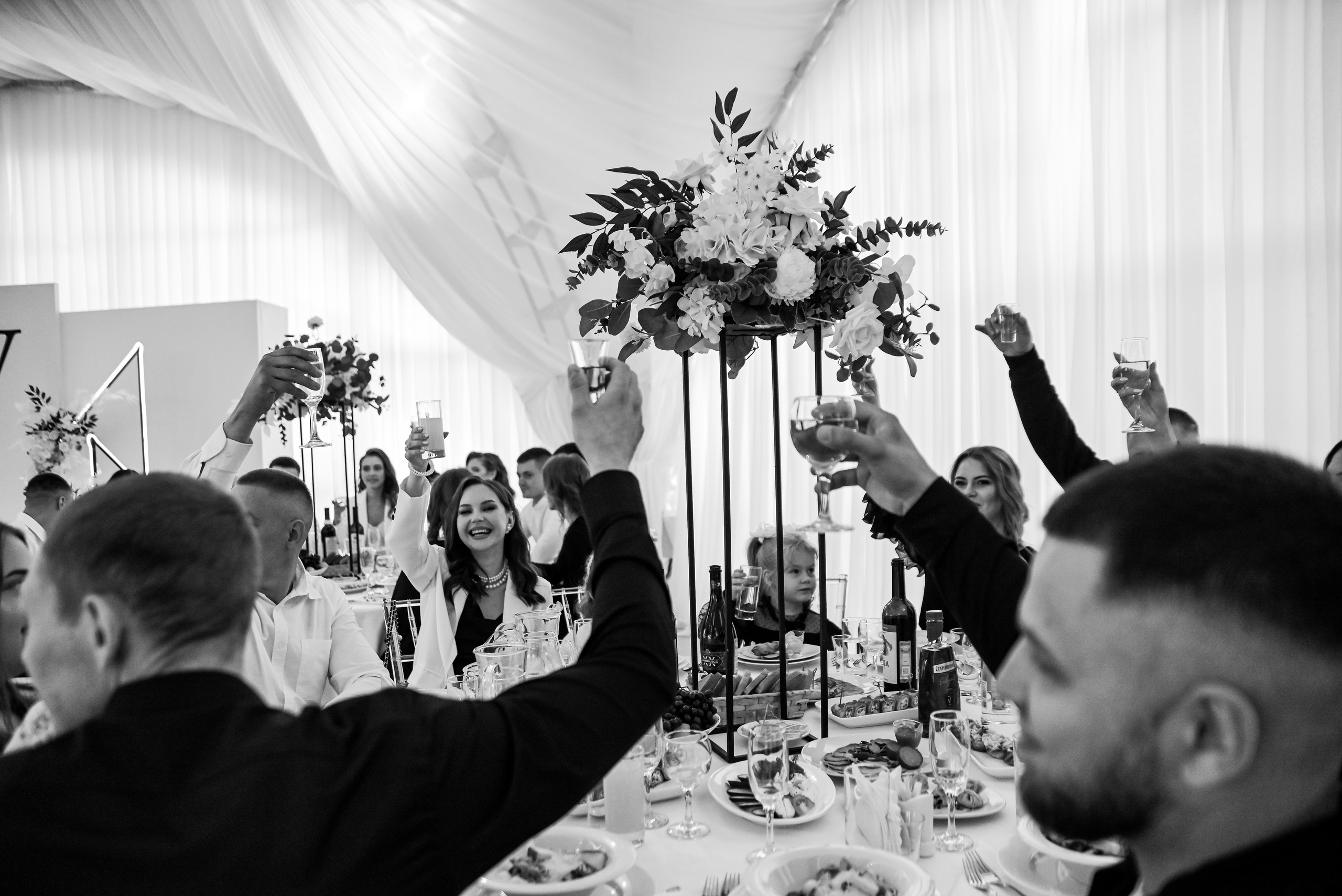 Свадьба Виктории и Александра. Свадебный и семейный фотограф Любава в Кургане