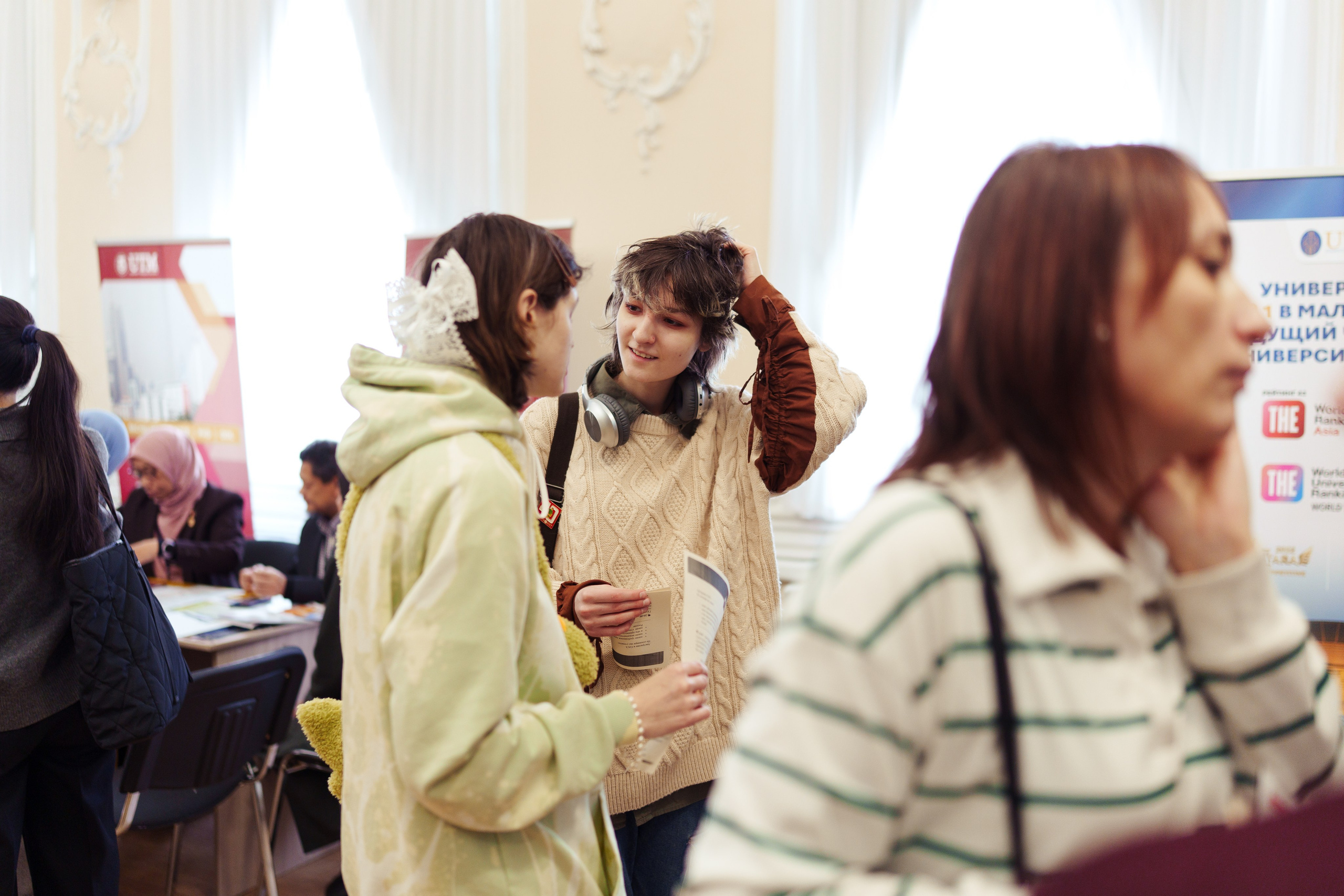 ITEC Malaysia. Фотограф в СПБ Алмаз Камаев