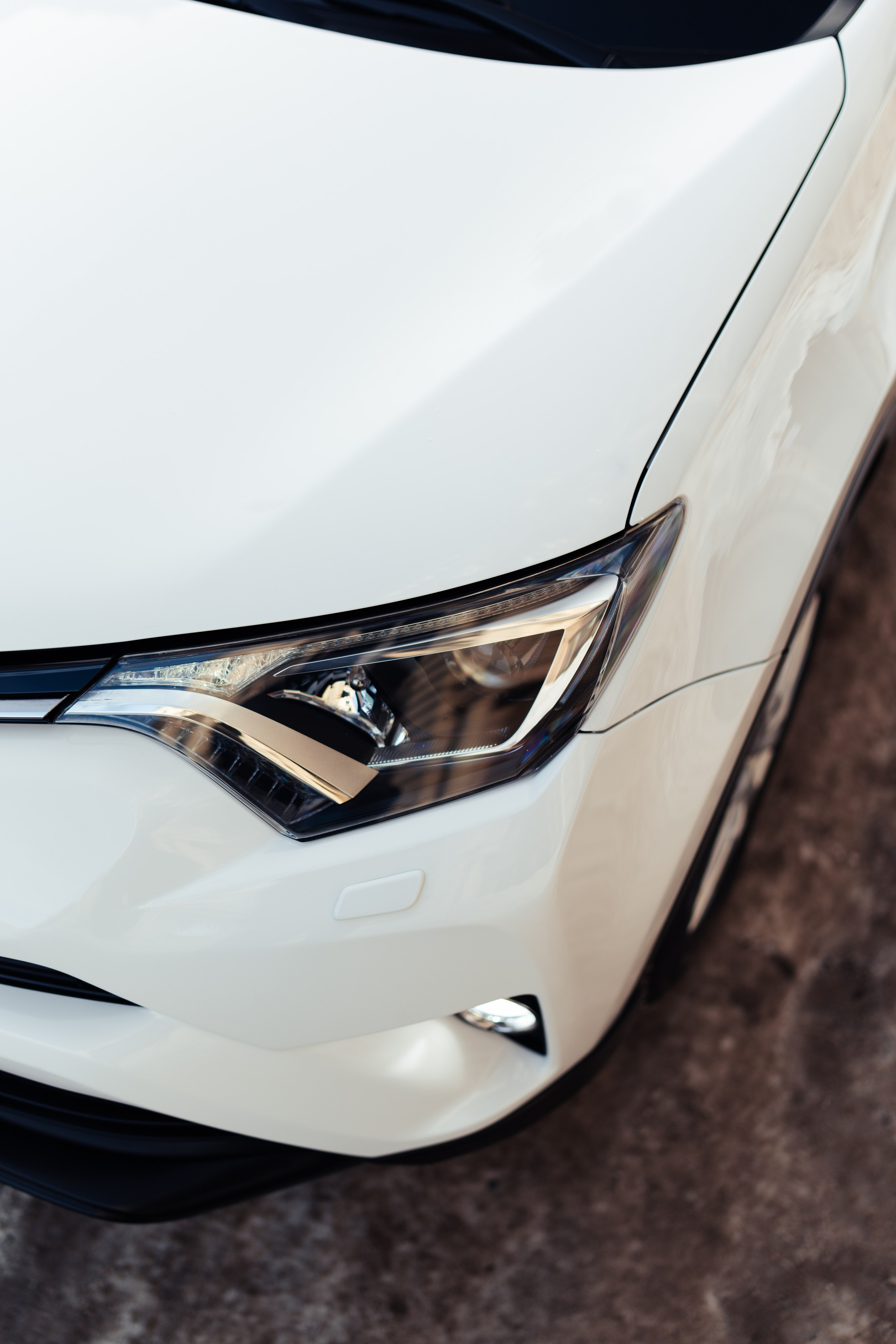 Toyota RAV4. Фотограф в СПБ Алмаз Камаев