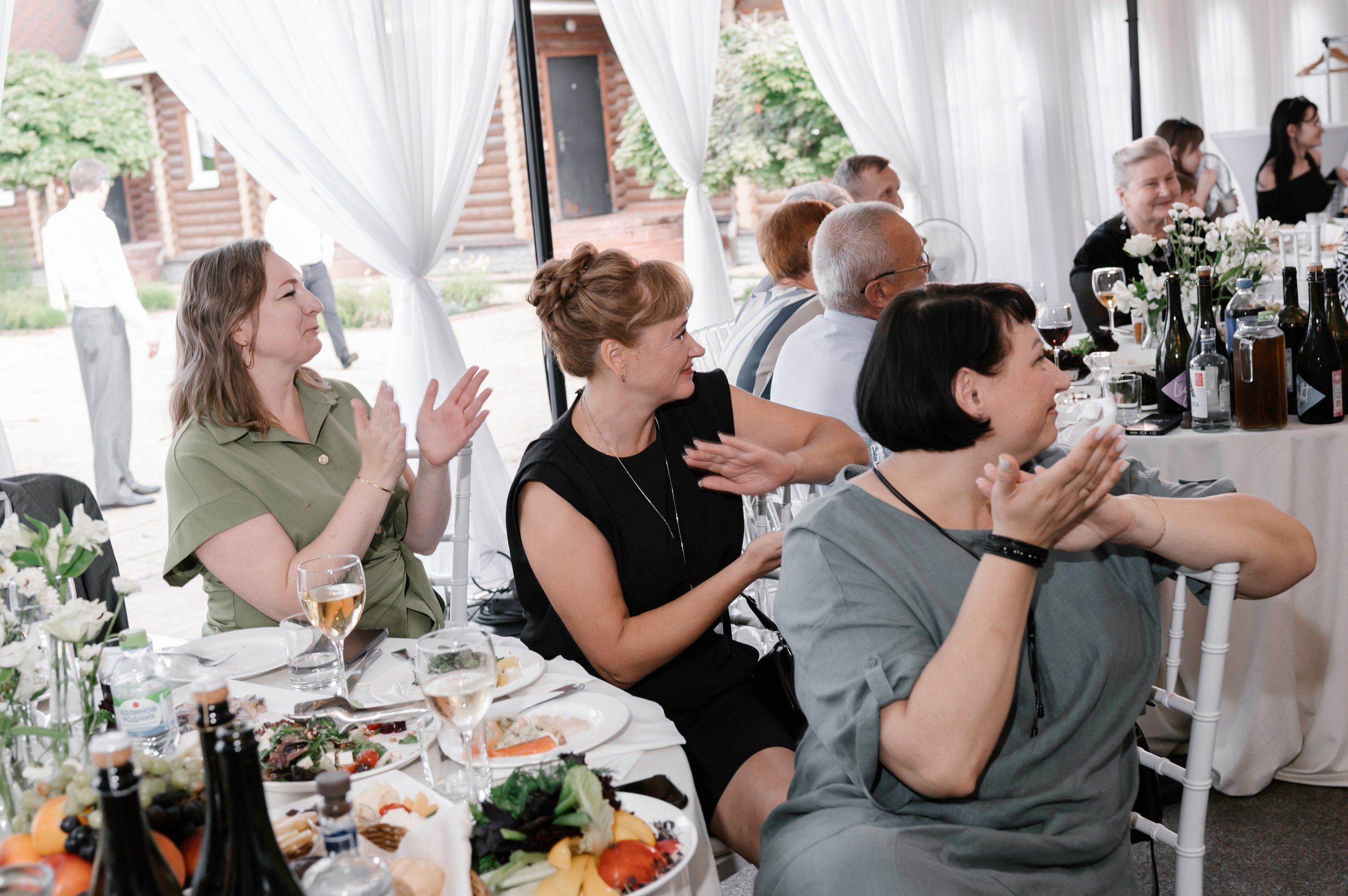 Банкеты. Фотограф Тверь