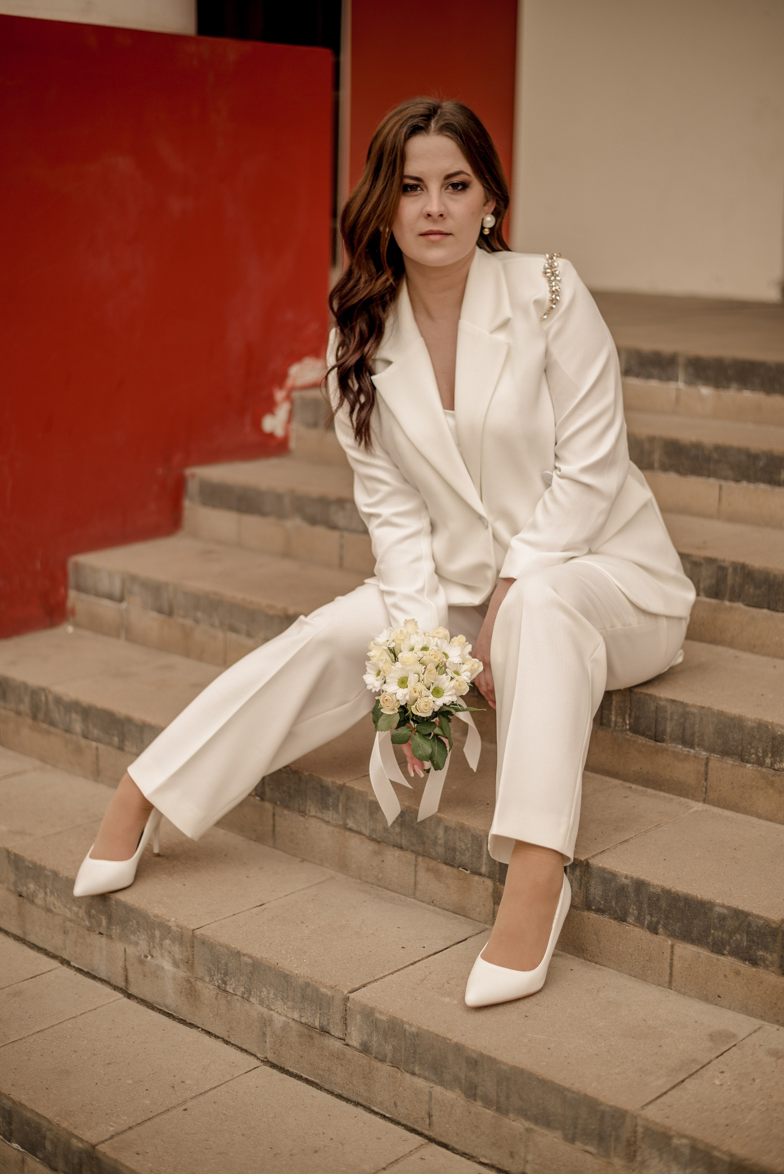 свадебные невесты