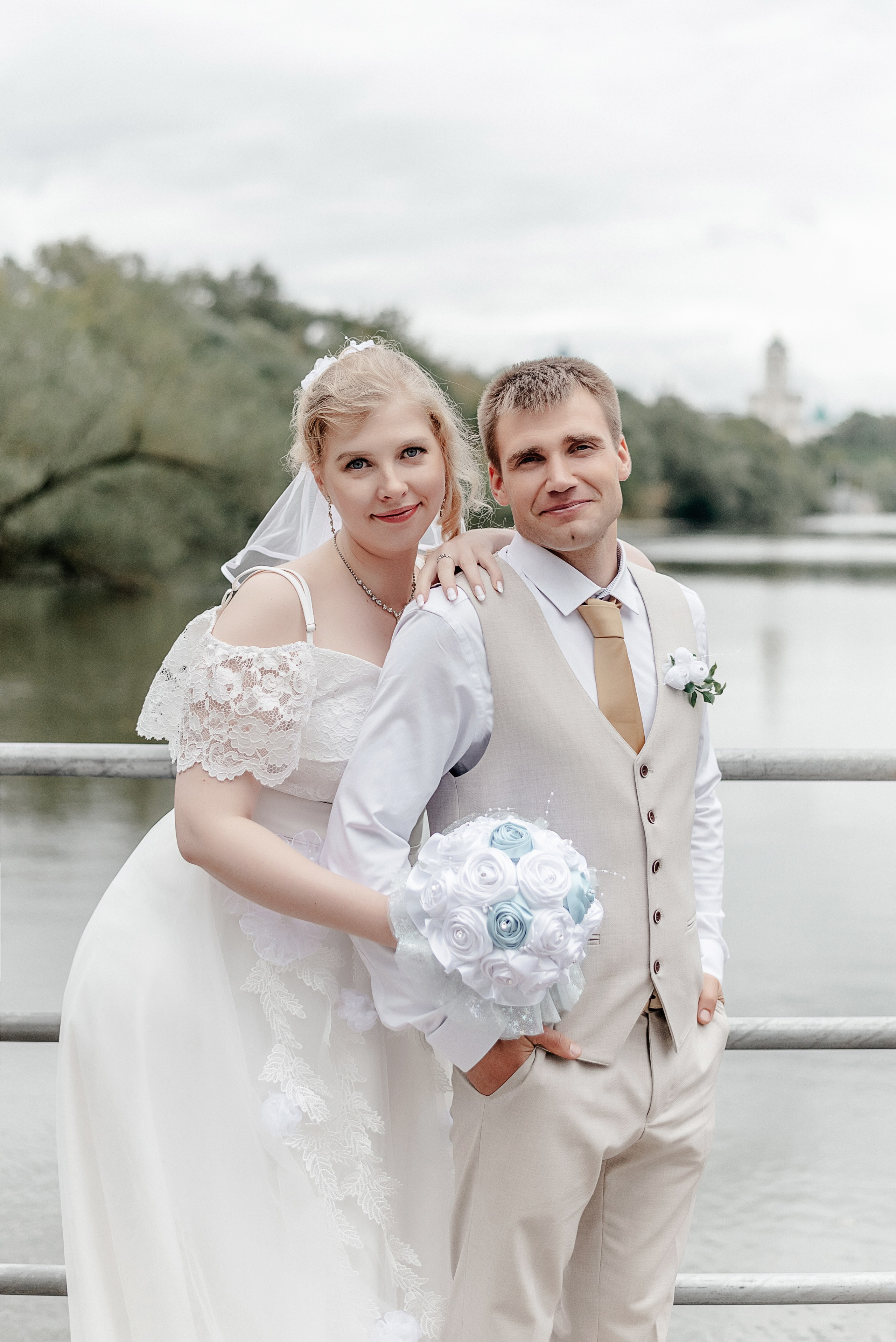 Свадьба Алексея и Людмилы 25.08.25. Фотограф в Калуге Марина Афанасьева