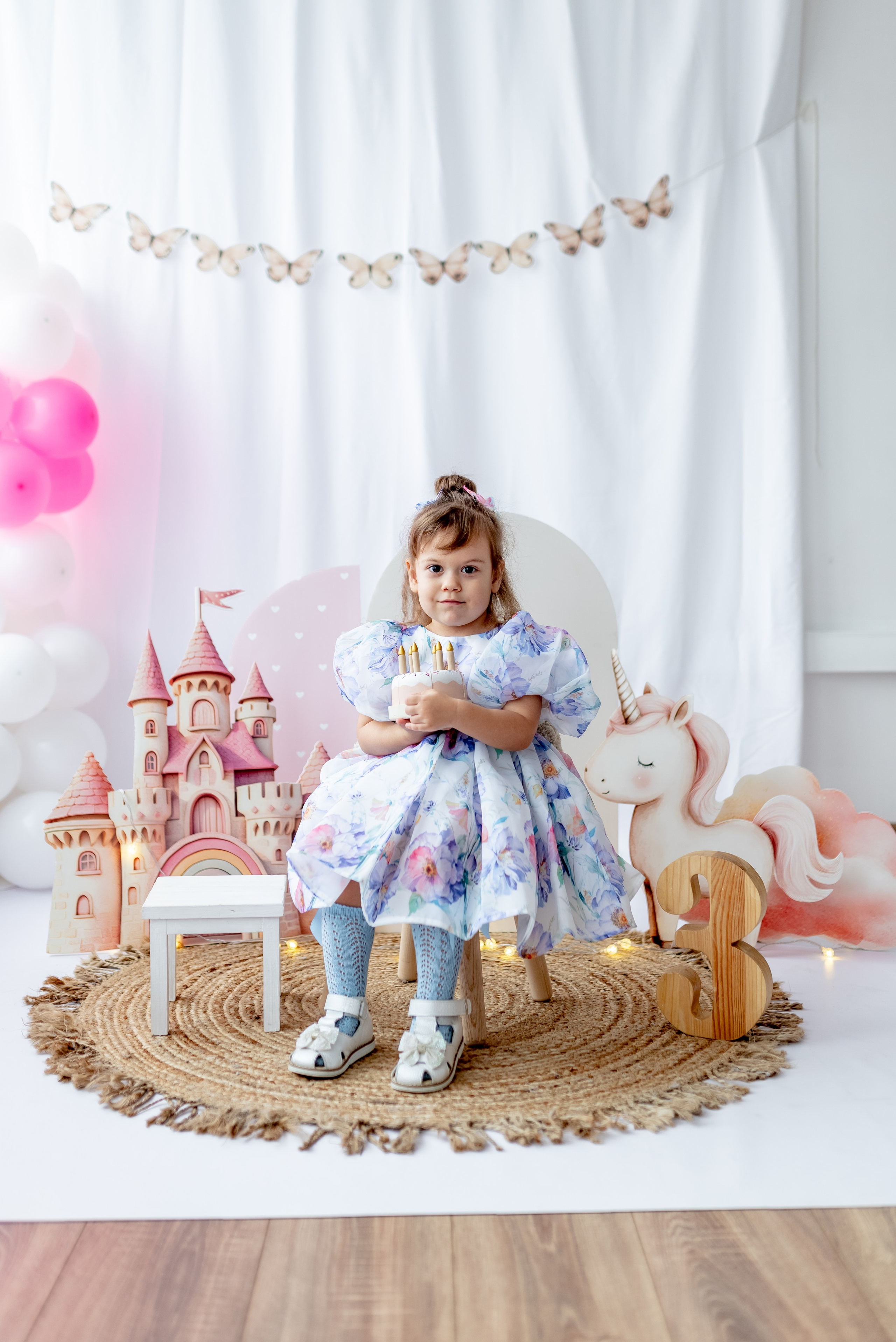 Фотосессия годика. Фотограф в Калуге Марина Афанасьева