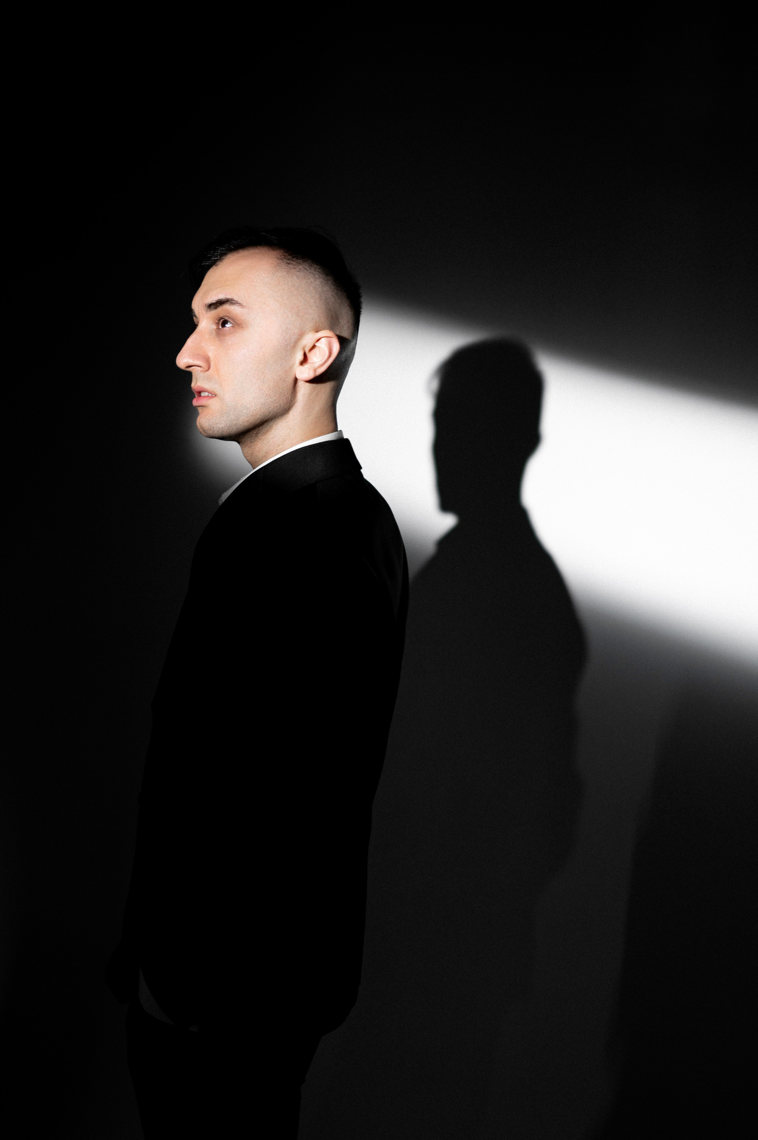 Мужской портрет. Фотограф Тверь