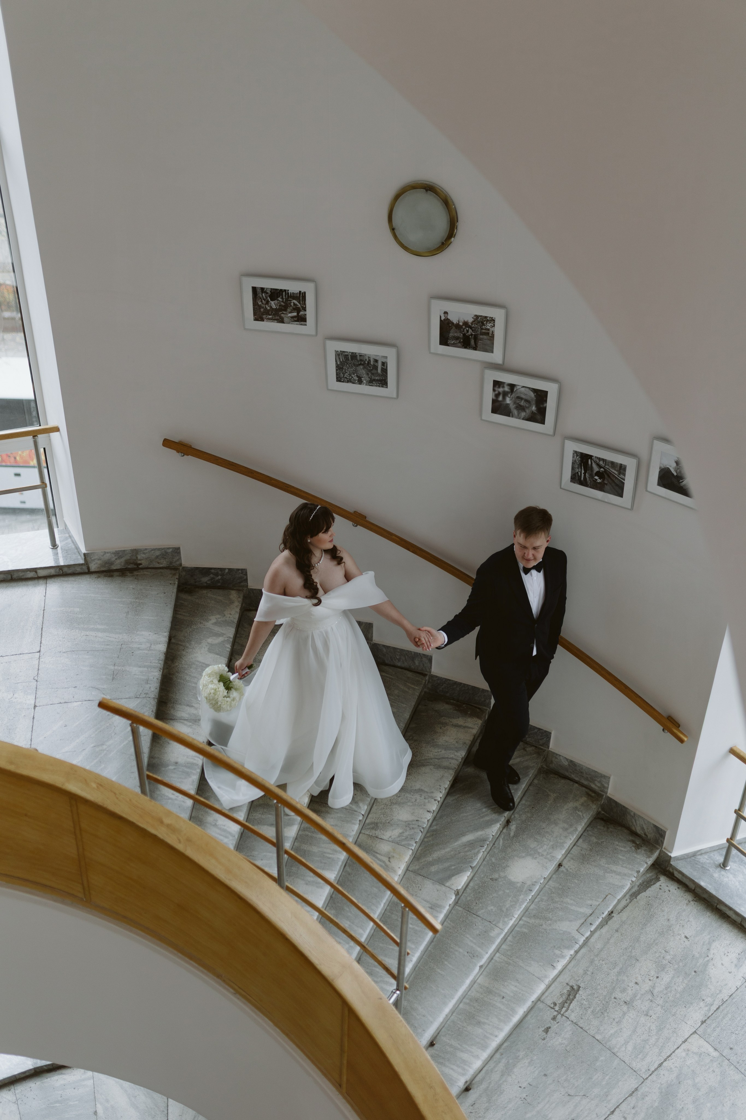 Степан и Елена. Фотограф|Катя Рикошетер