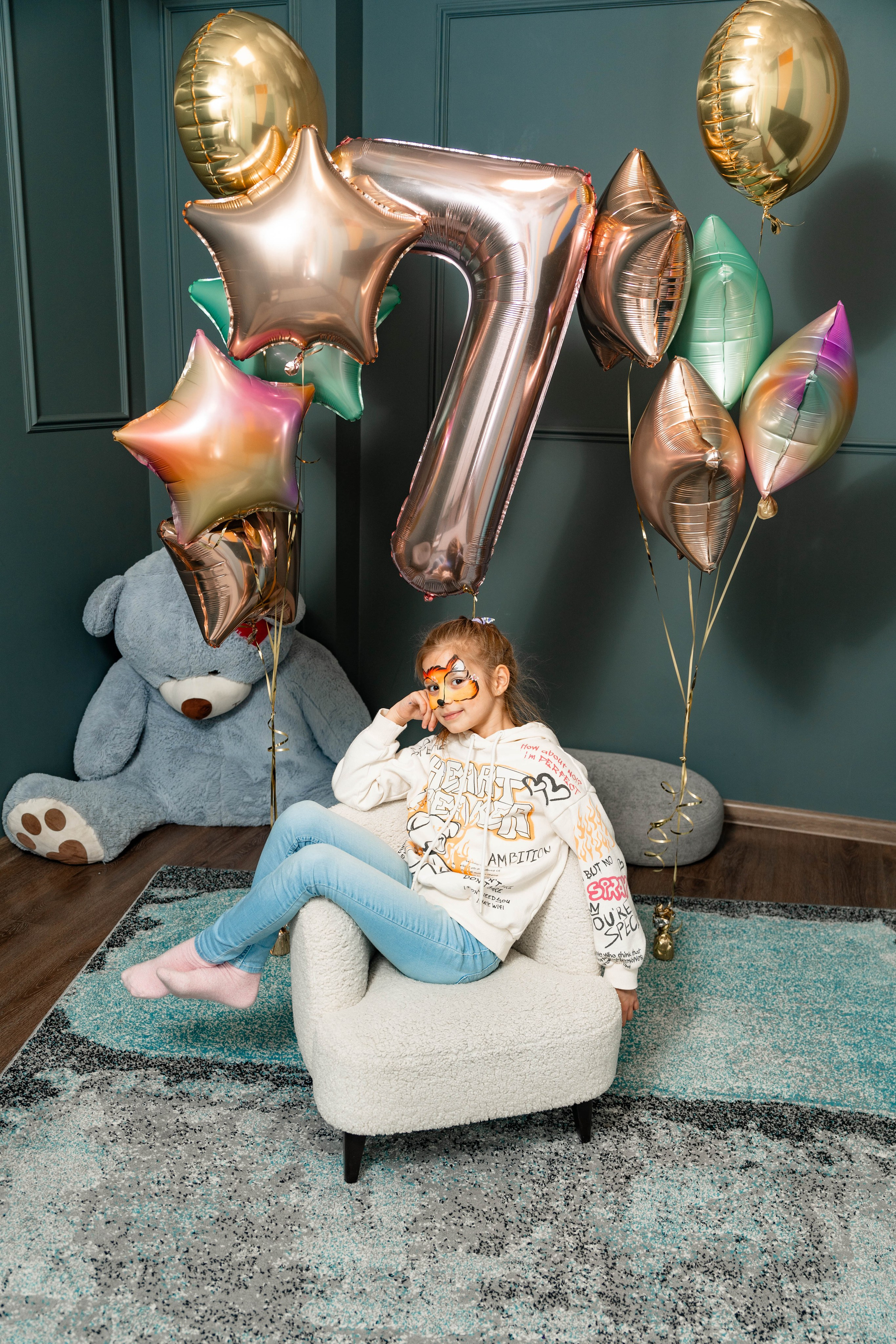 День Рождения Лауры в TiDi-клуб. Фотограф Никита Комаров