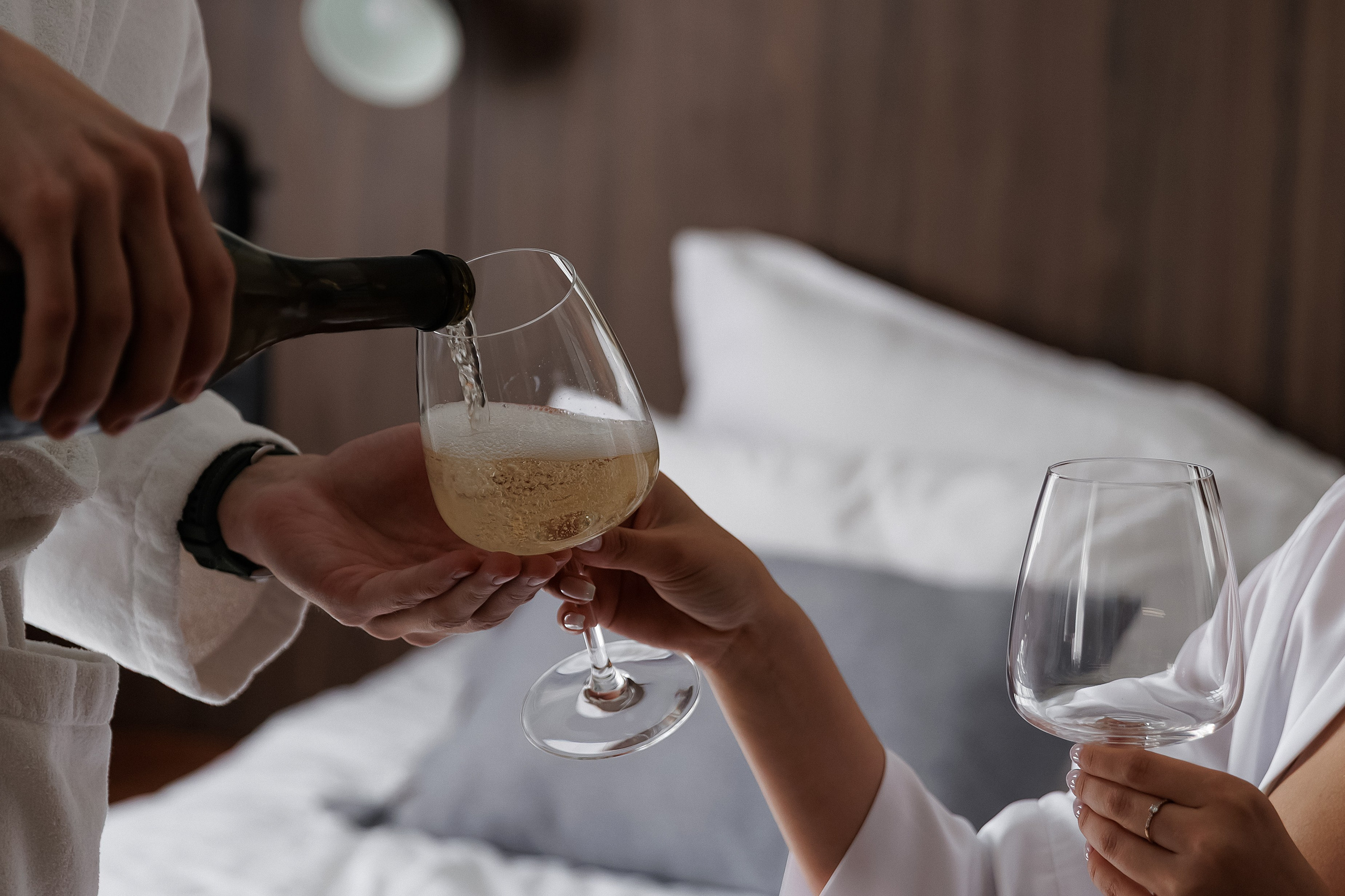 Елизавета и Герман. Свадебный фотограф в Пскове и Санкт-Петербурге | Анна Голикова