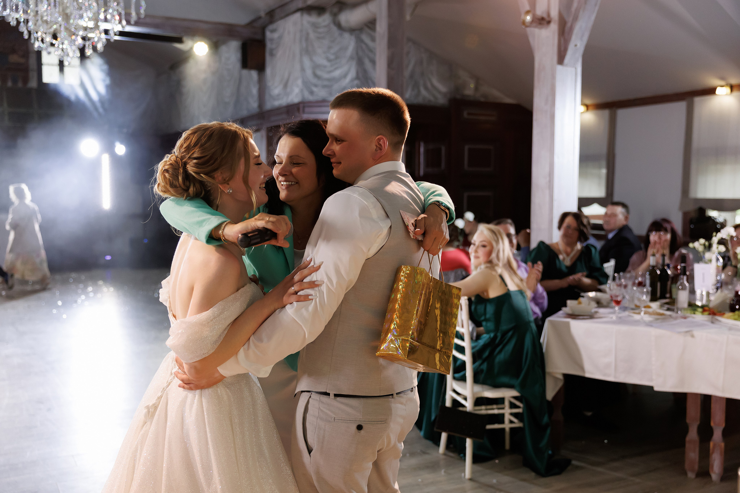 Наталья и Евгений. Свадебный фотограф в Пскове и Санкт-Петербурге | Анна Голикова