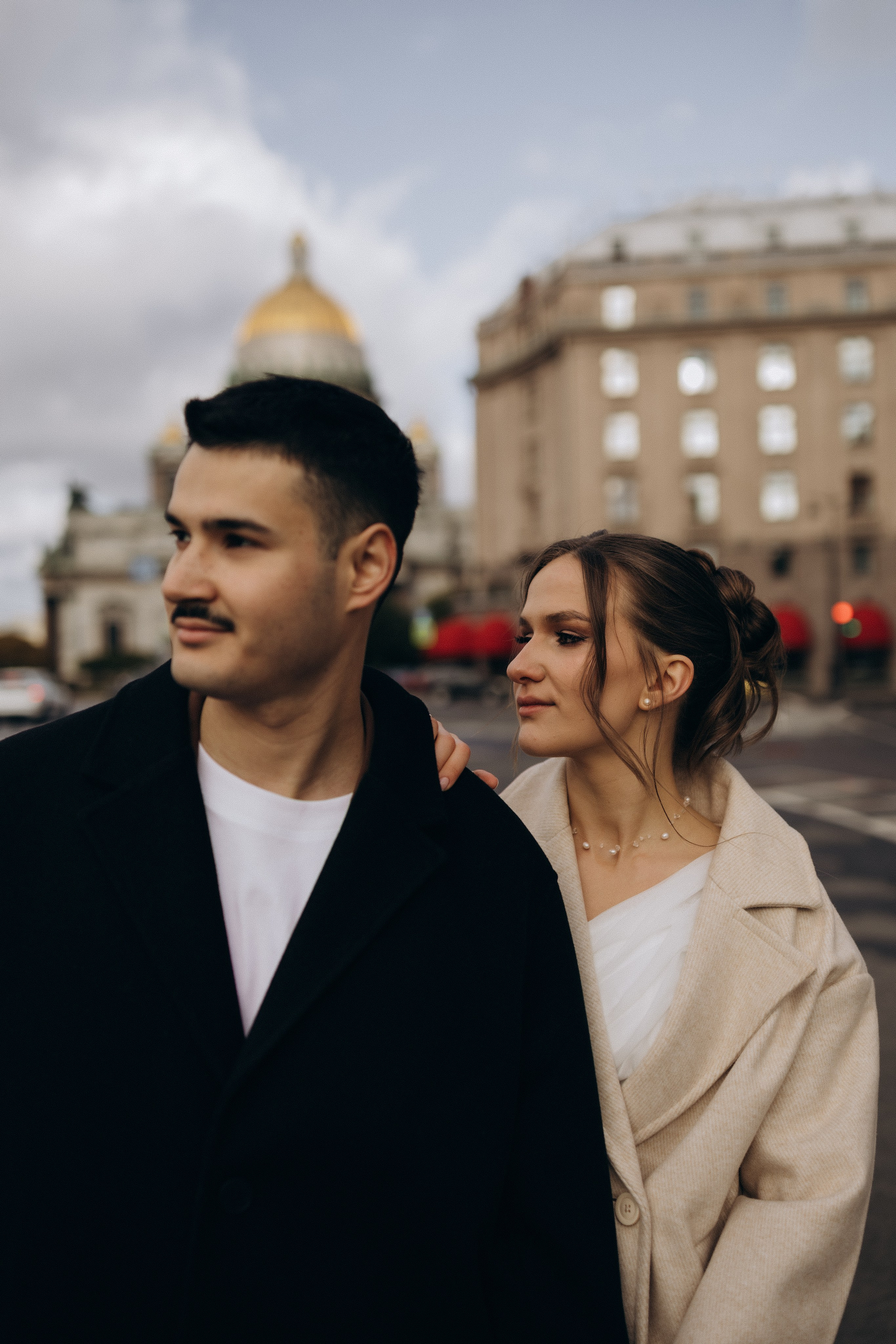 Амир и Екатерина | Дворец бракосочетания 1. Свадебный и love story фотограф в Санкт-Петербурге