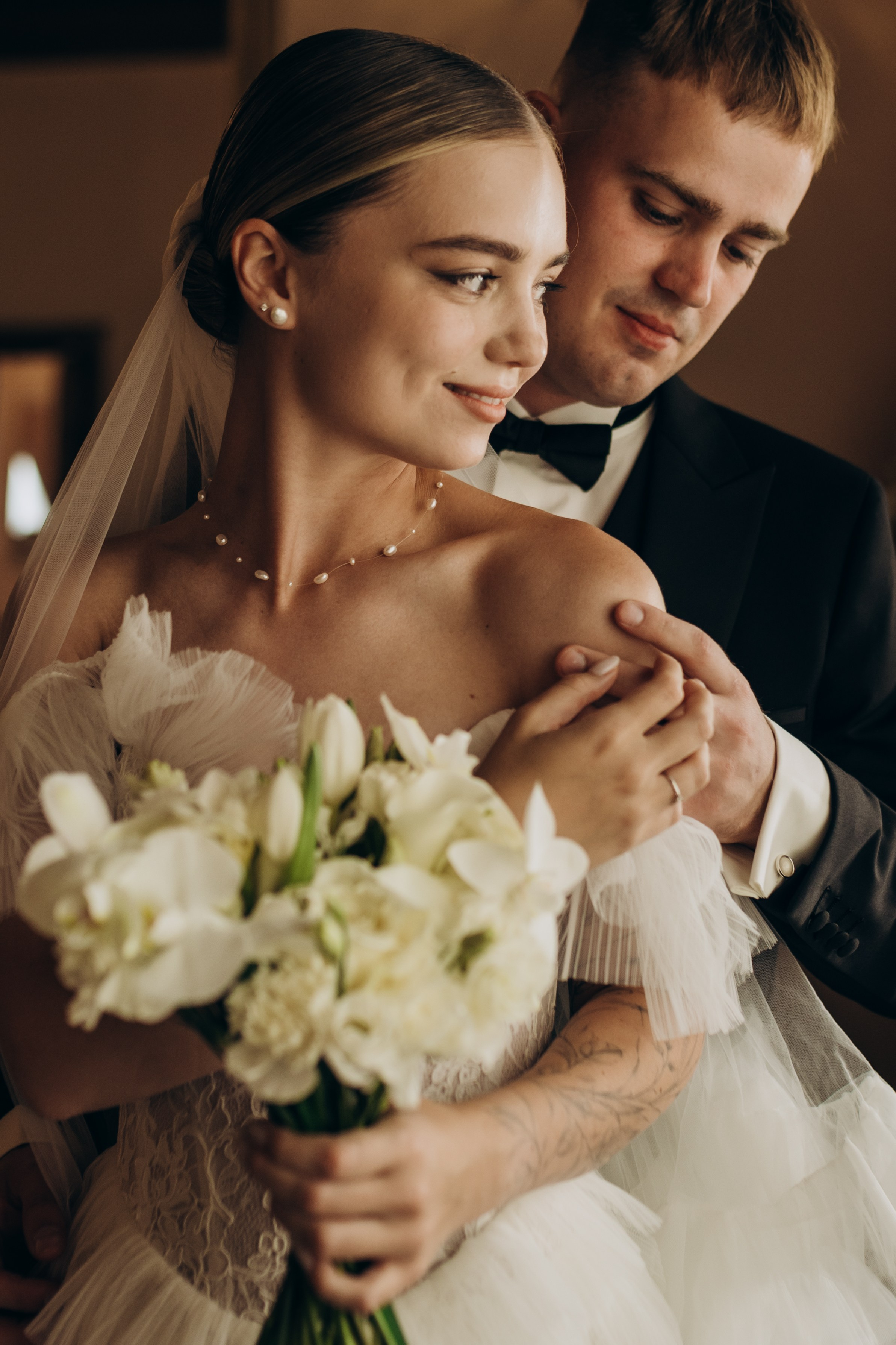 Максим и Ирина | Дворец бракосочетания 2. Свадебный и love story фотограф в Санкт-Петербурге