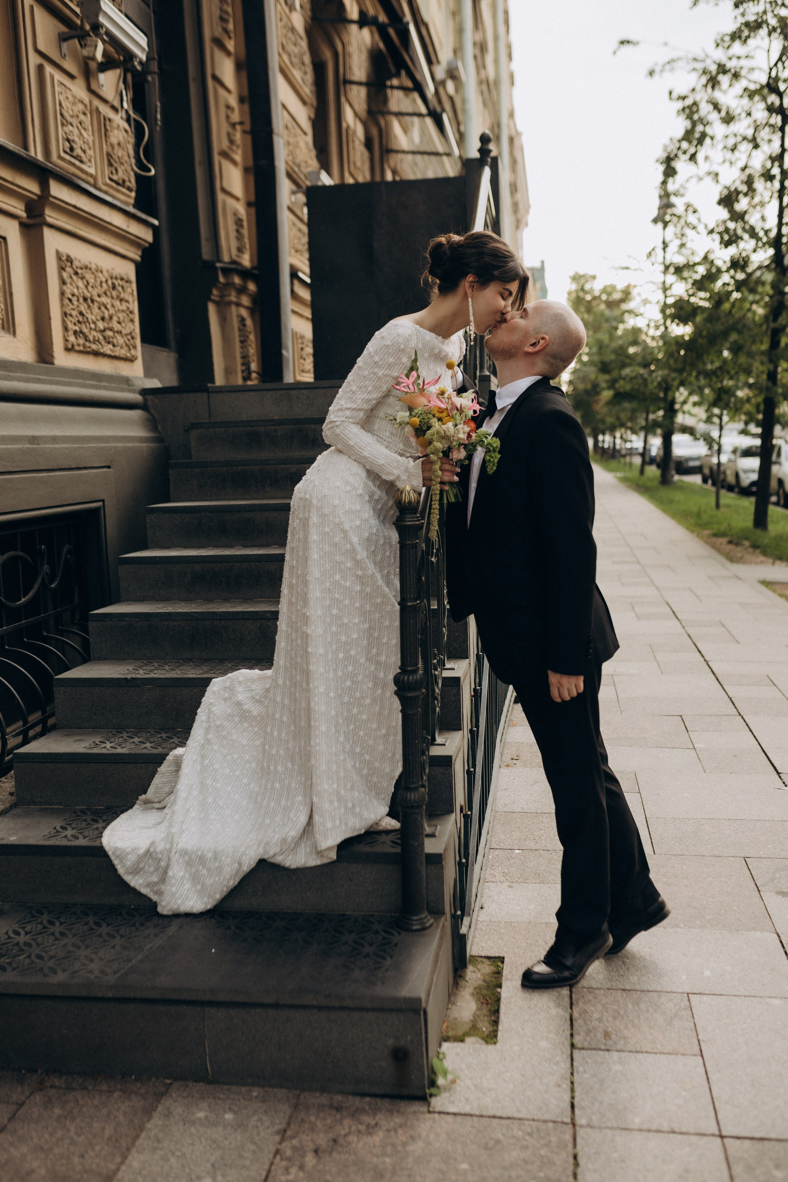 Кирилл и Екатерина | Дворец бракосочетания 1. Свадебный и love story фотограф в Санкт-Петербурге