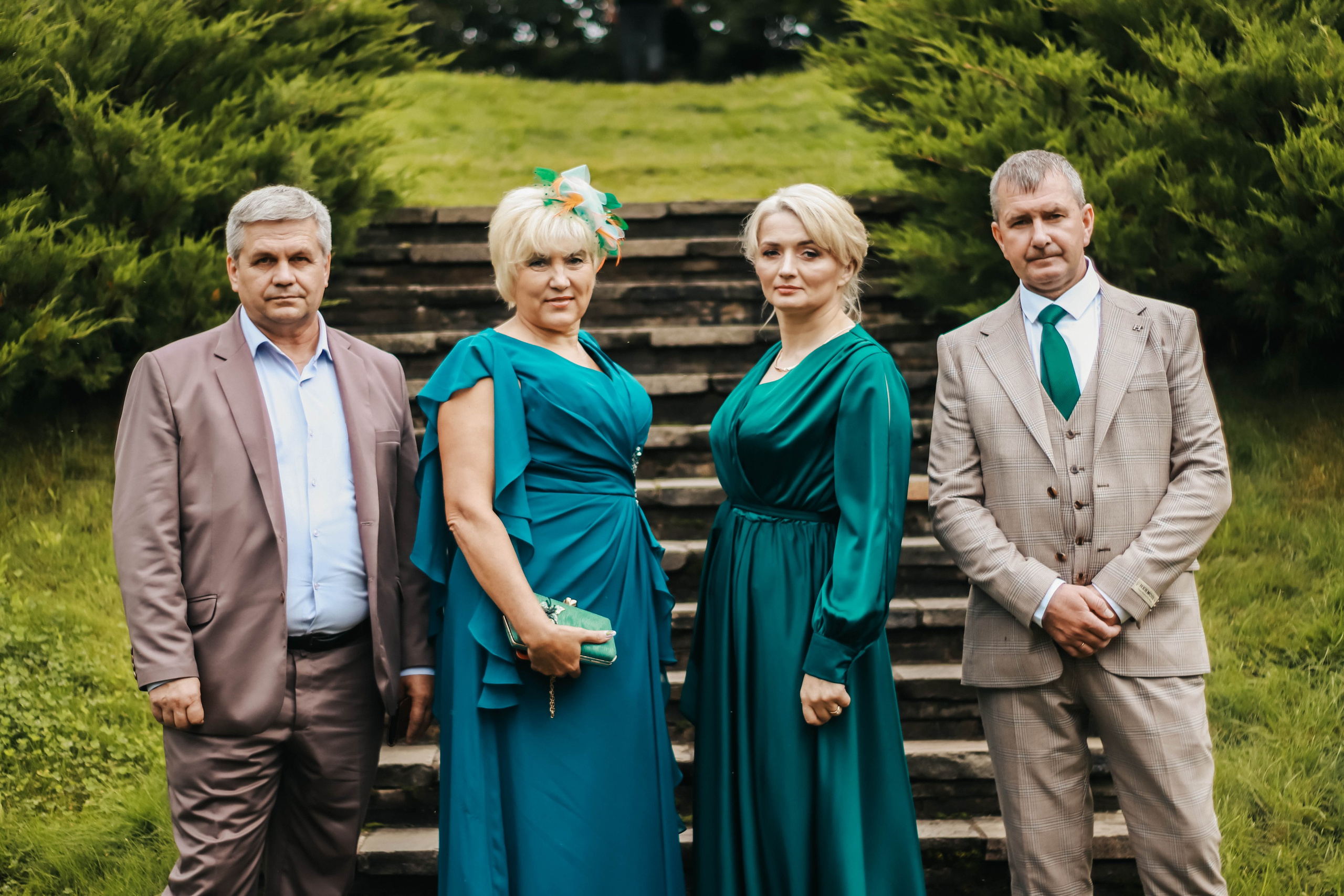 Съемка для гостей. Фотограф Дарья Маташкова