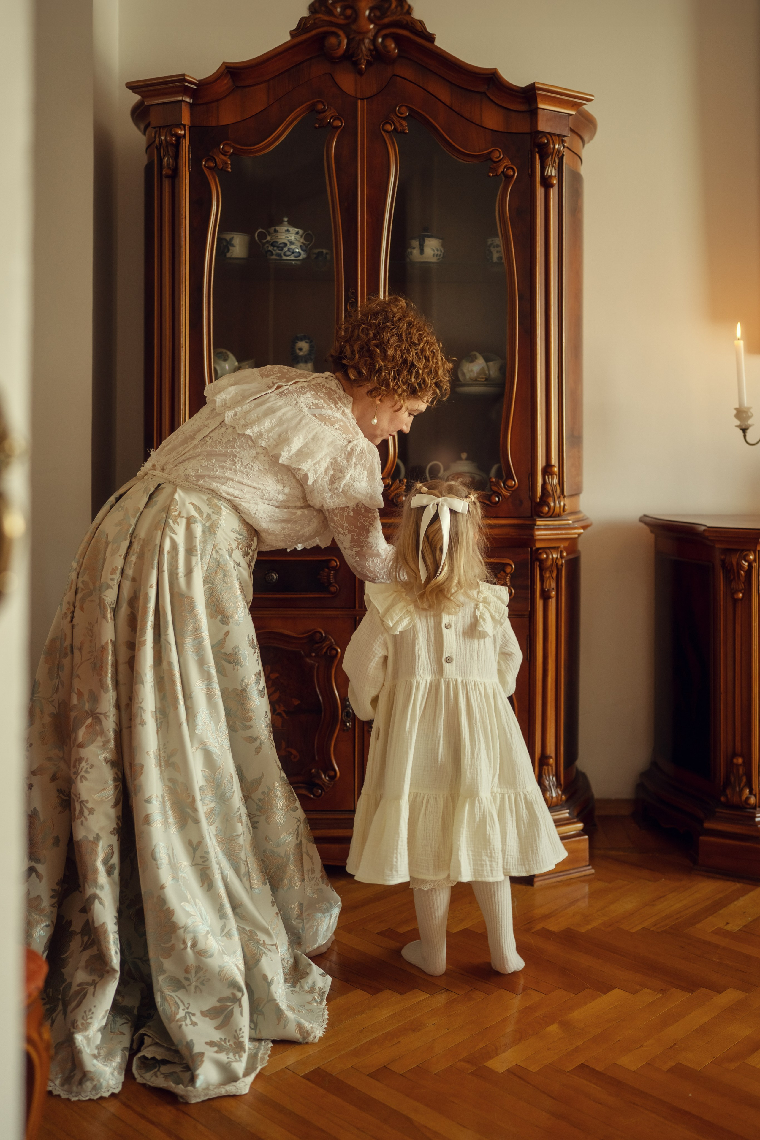 Семейная винтажная. Детский и семейный фотограф Маша Ленгауэр