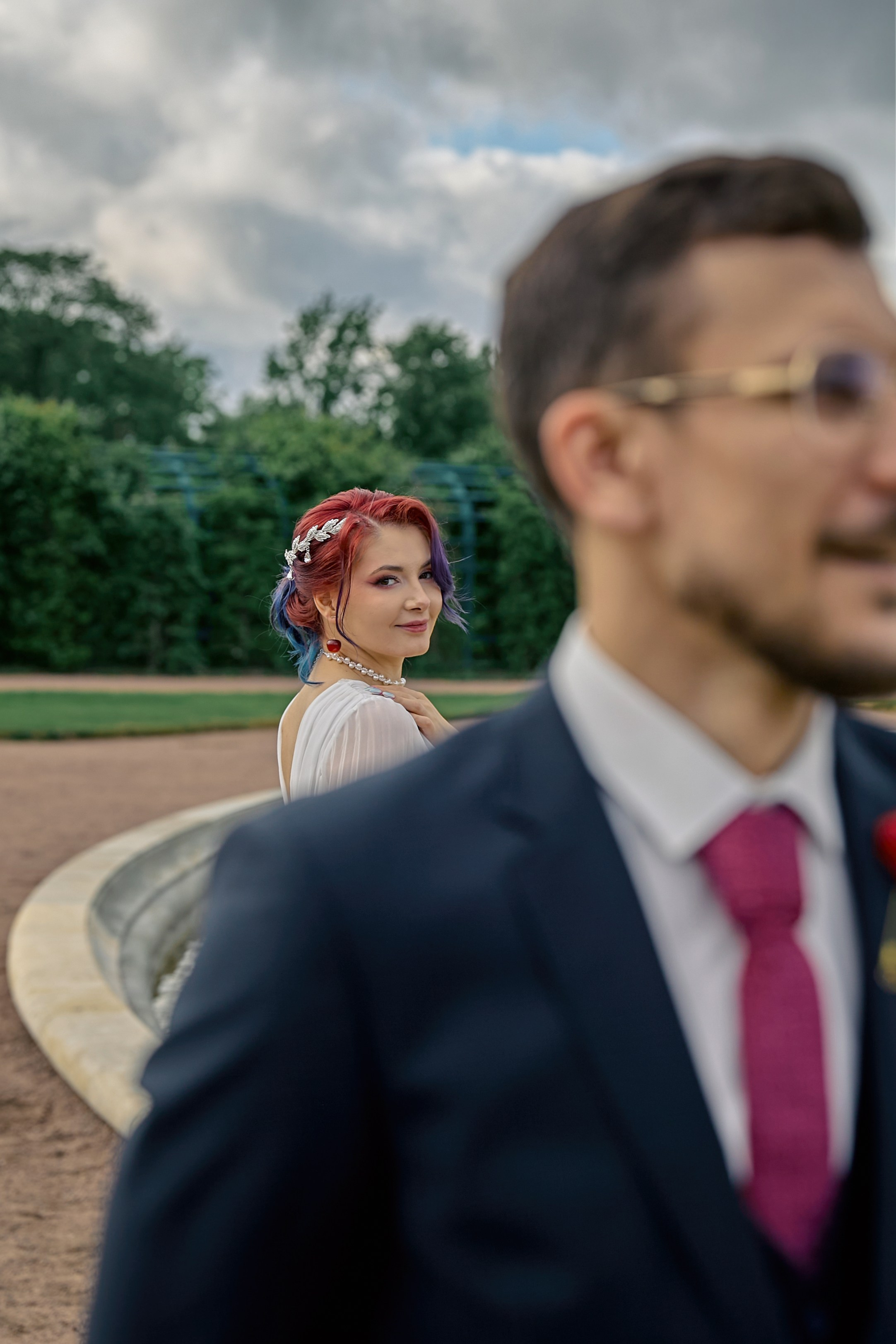 Екатерина и Александр. Рекламный фотограф Санкт-Петербург Катерина Мишкель