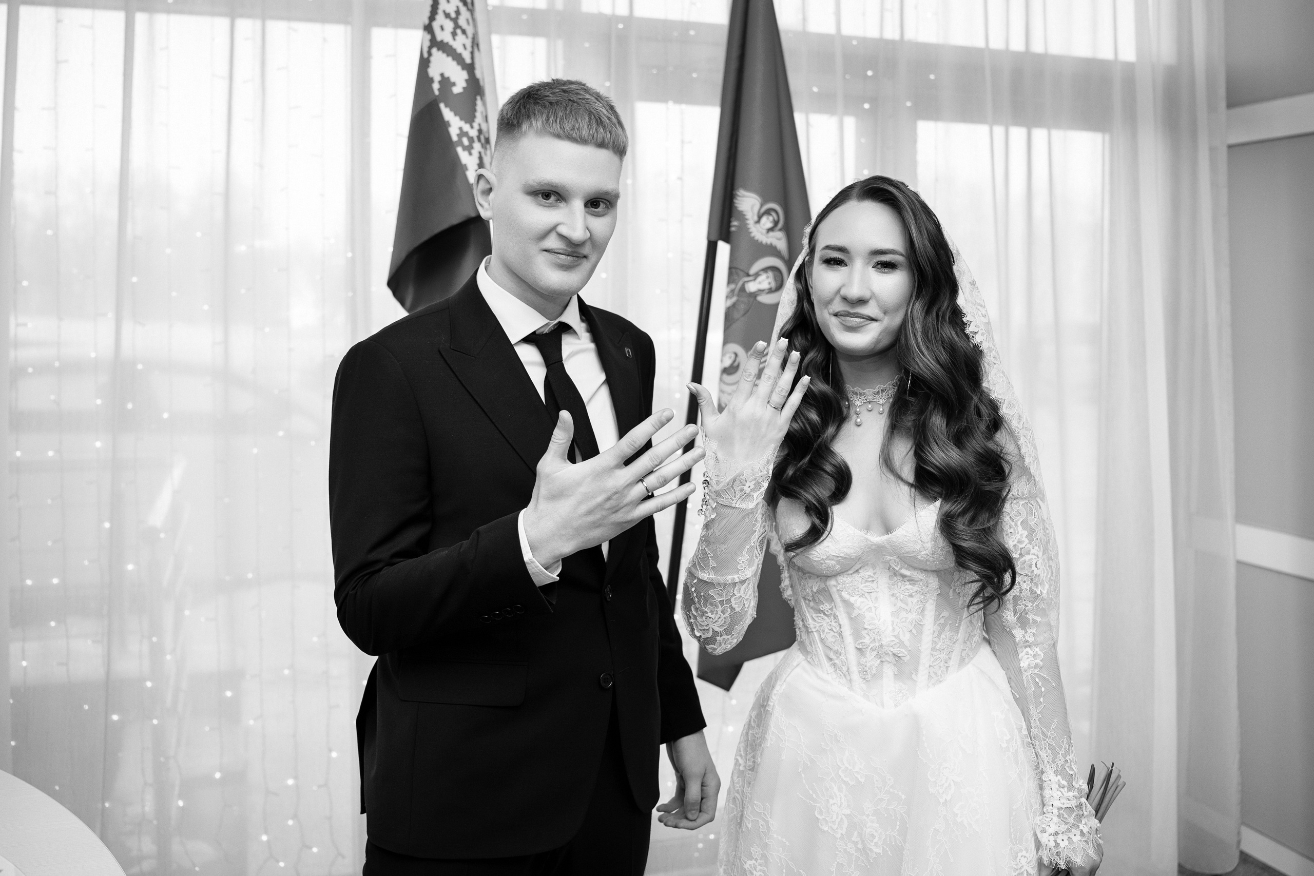 Алексей и Валерия. Семейный и свадебный фотограф Минск, Беларусь Анна Орловская