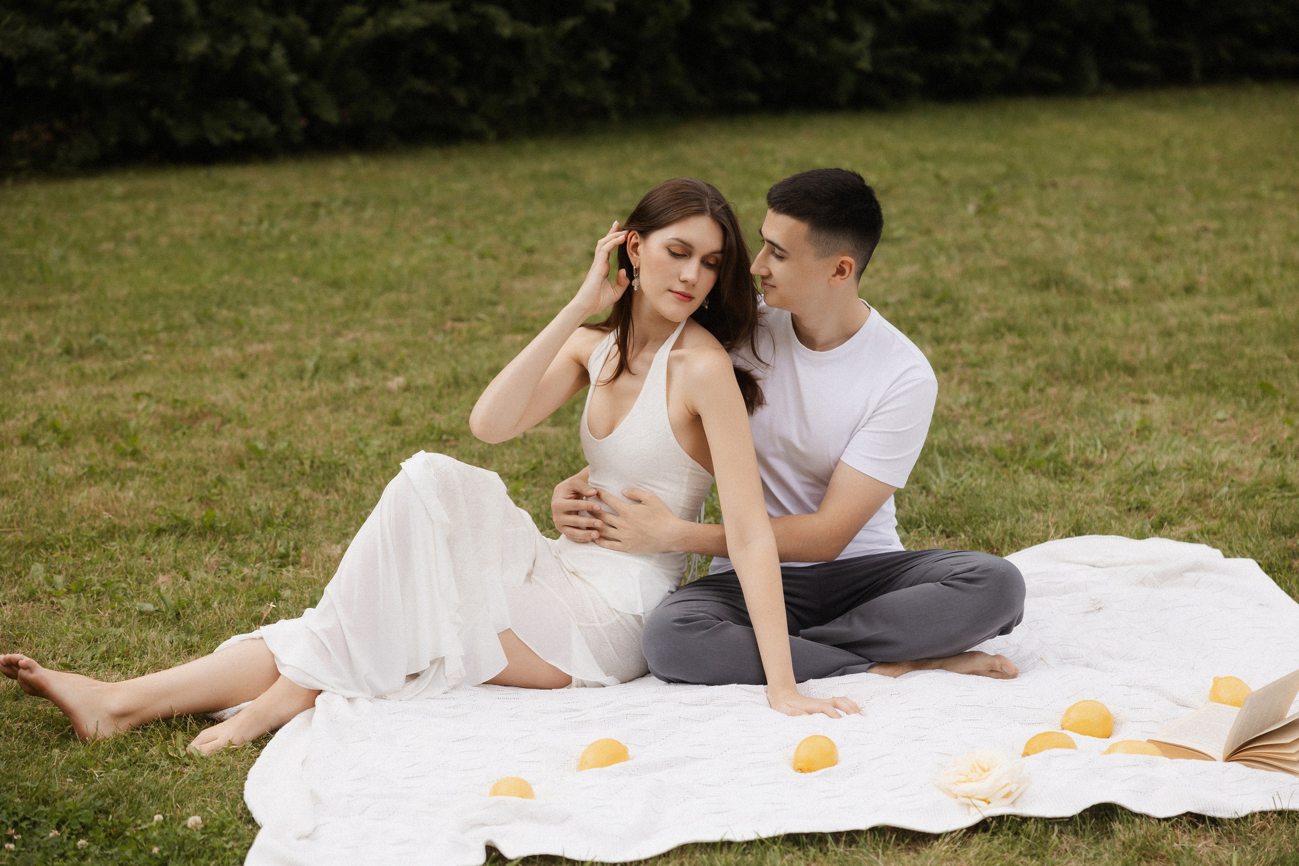 Саша и Полина. Свадебный фотограф в Рязани и Москве Евгения Жмурова