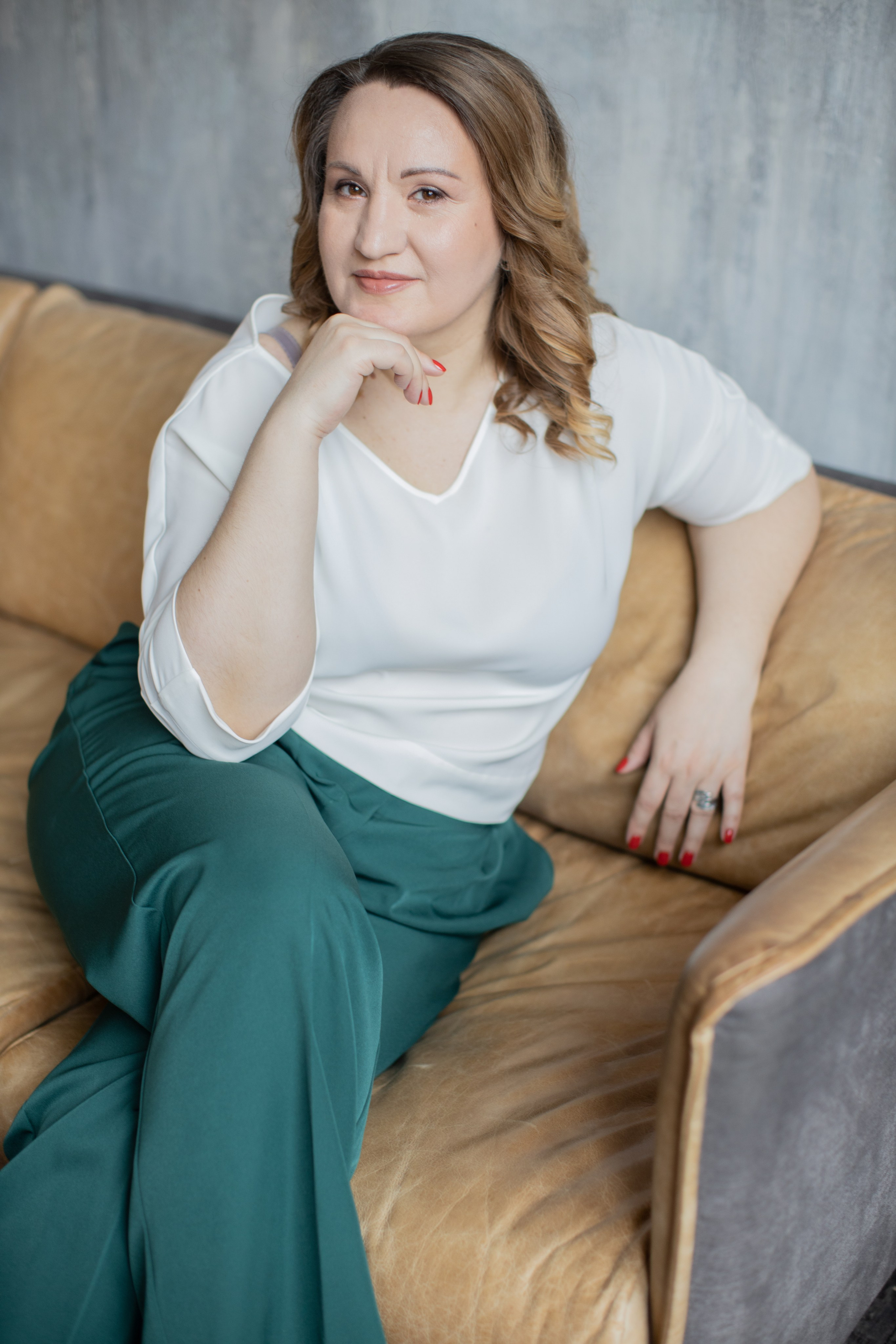 Юлия. Главная