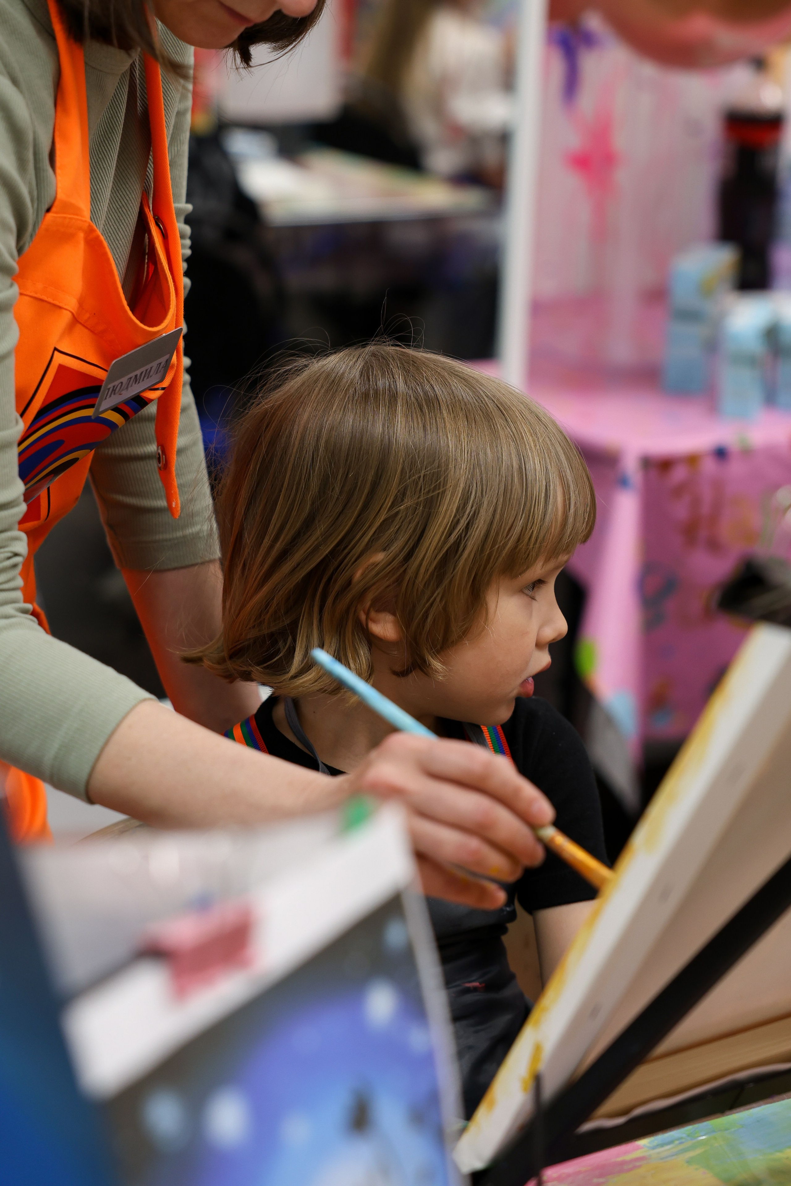 Мастер-классы. Питерский фотограф