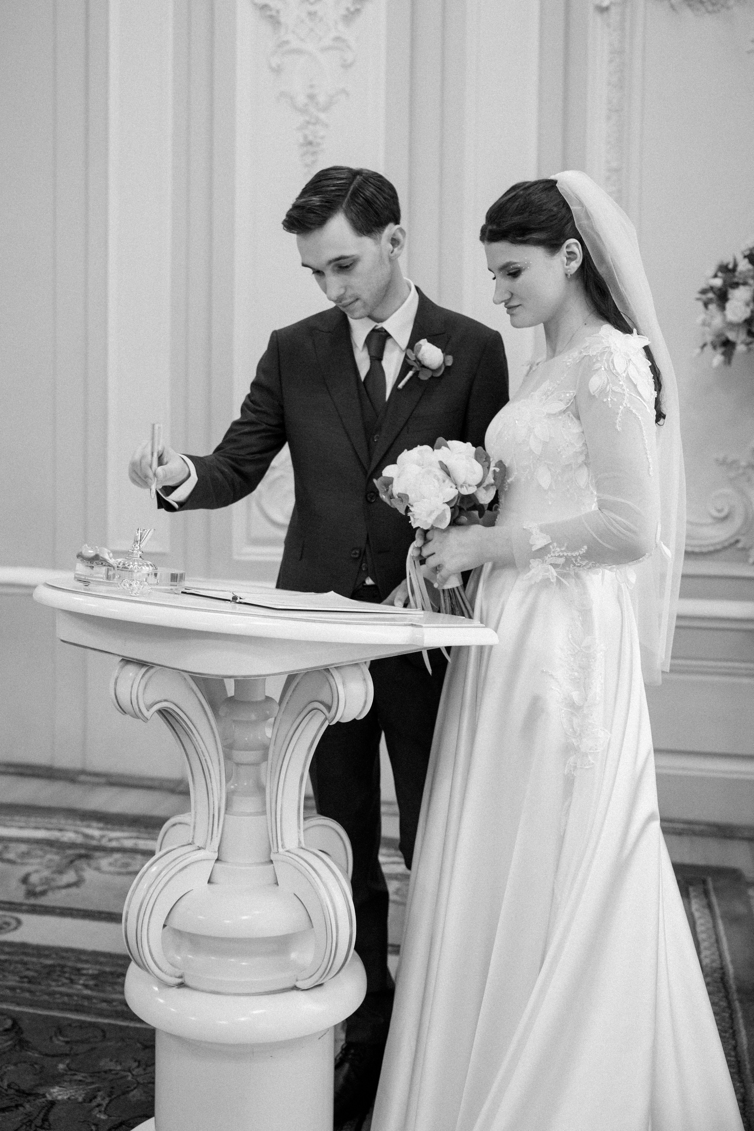 Павел & Екатерина. Питерский фотограф