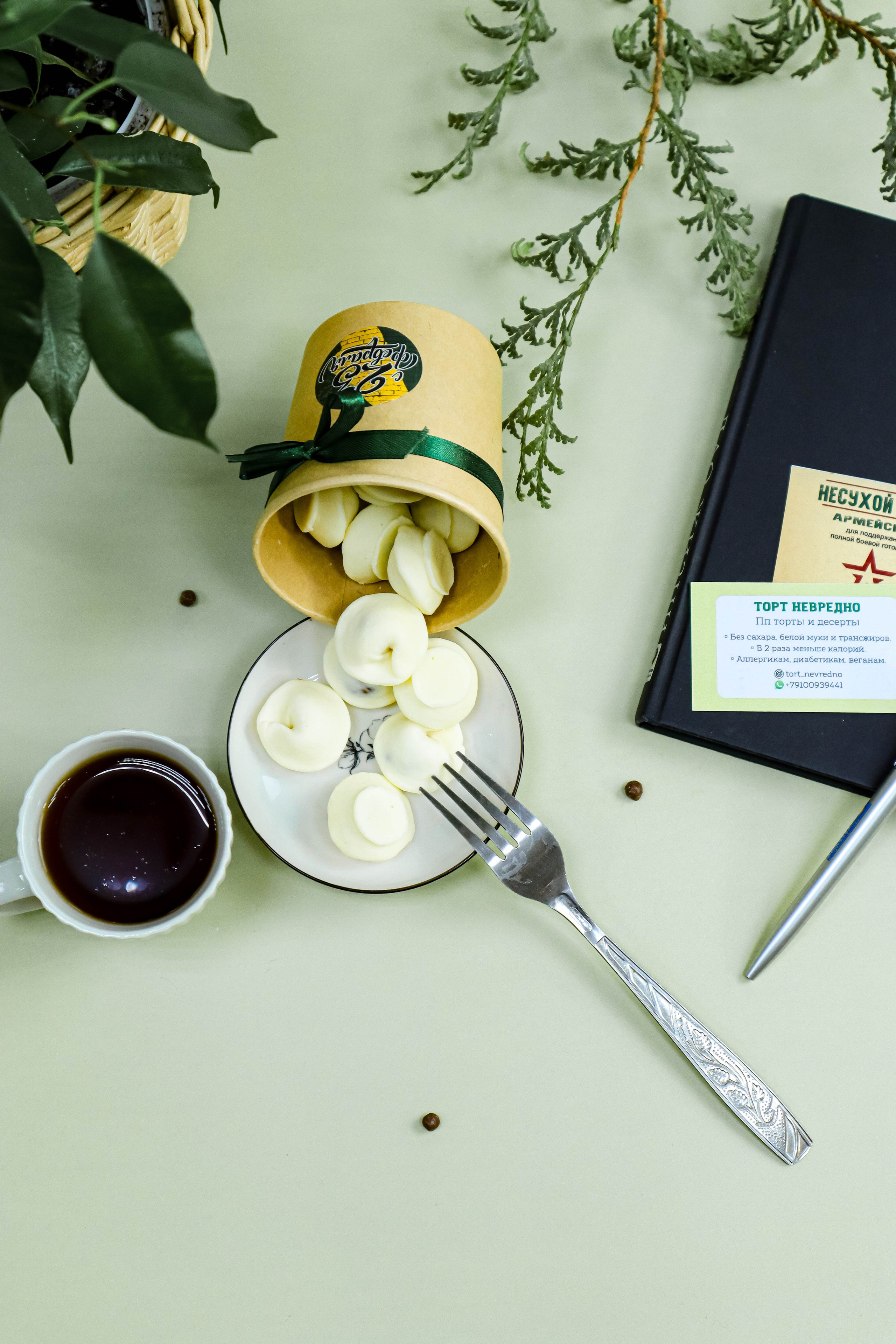 Фуд-съёмка. Семейный и детский фотограф Зеленоград Кудашова Наиля