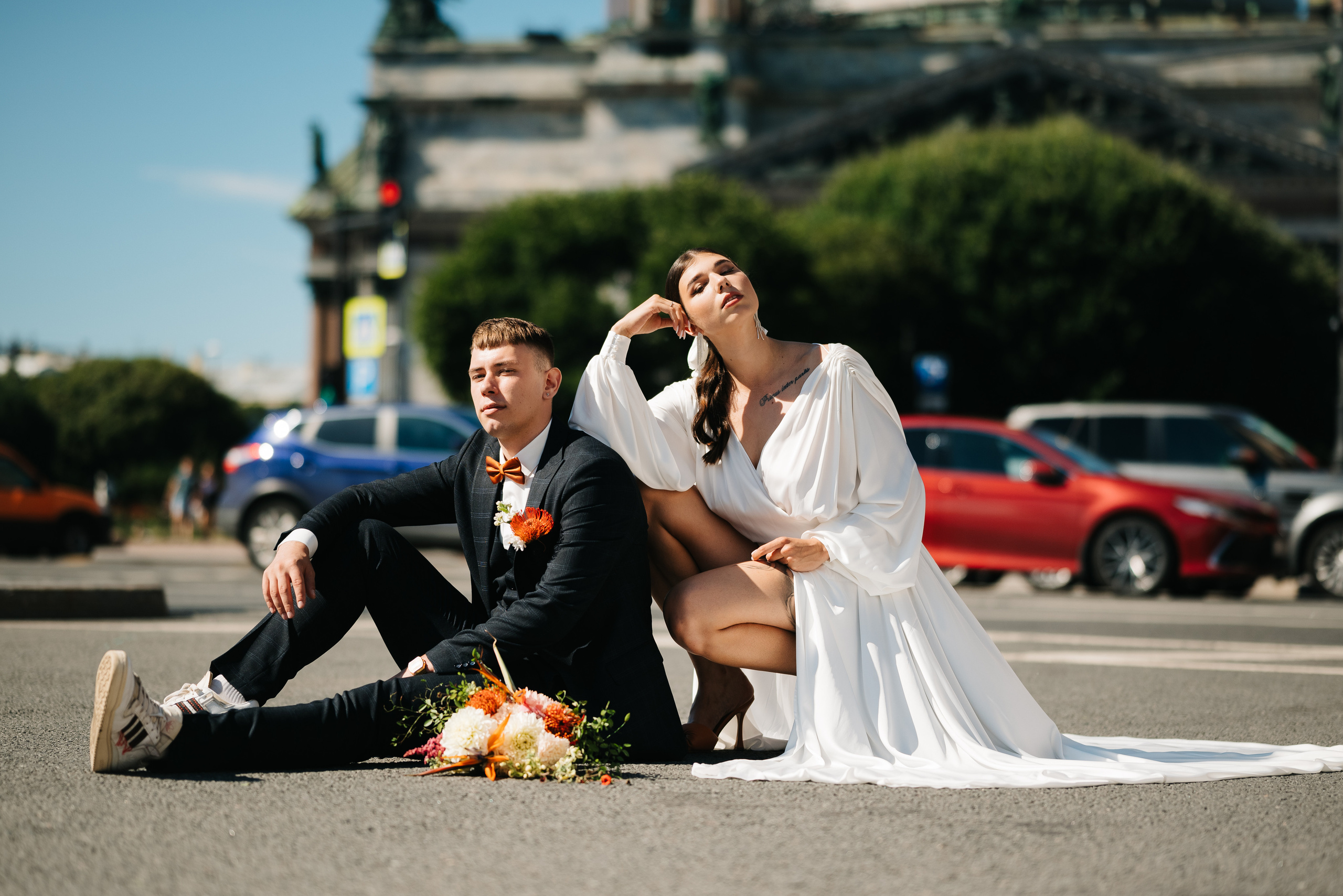 Boeing. Ваш свадебный и семейный фотограф