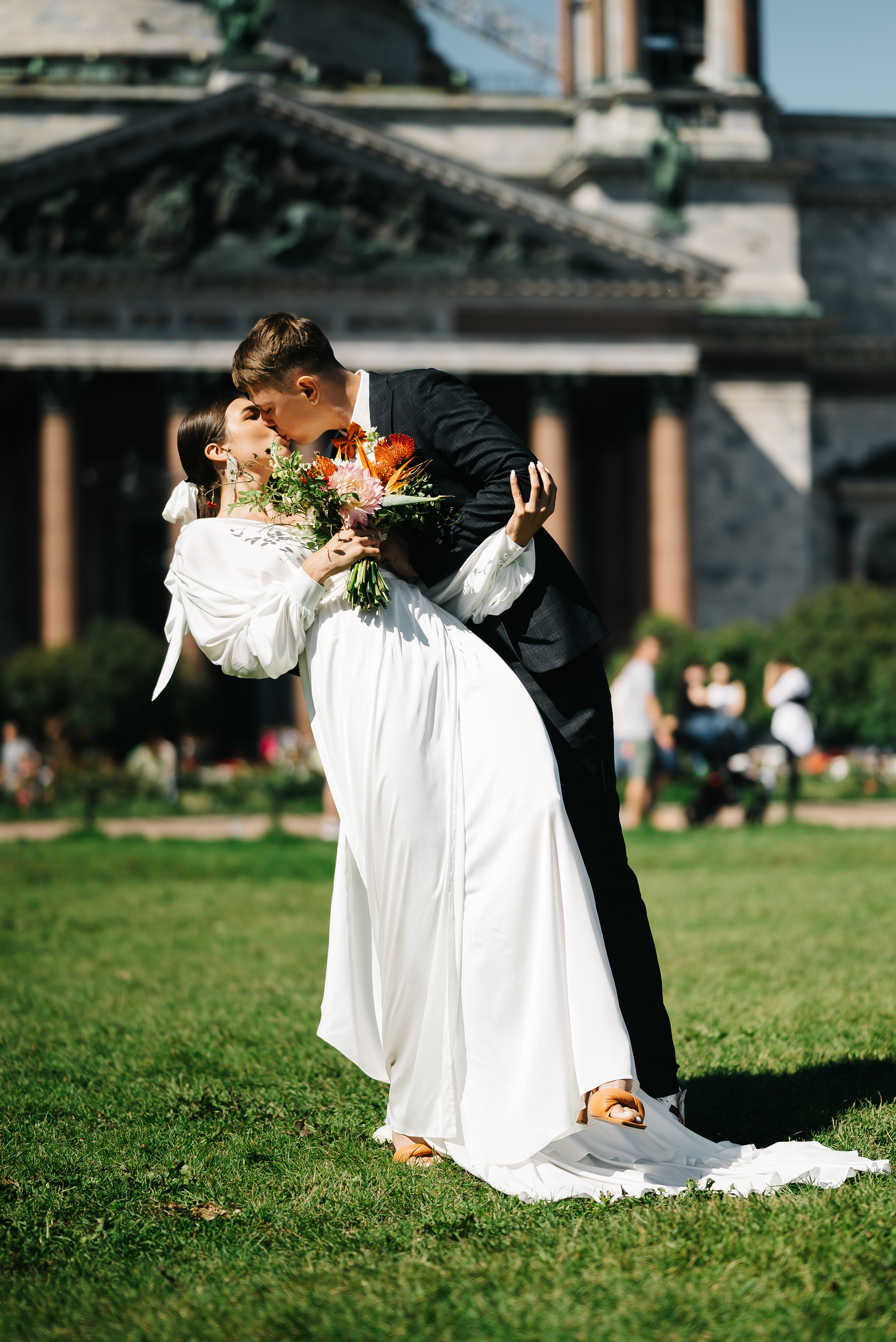 Boeing. Ваш свадебный и семейный фотограф