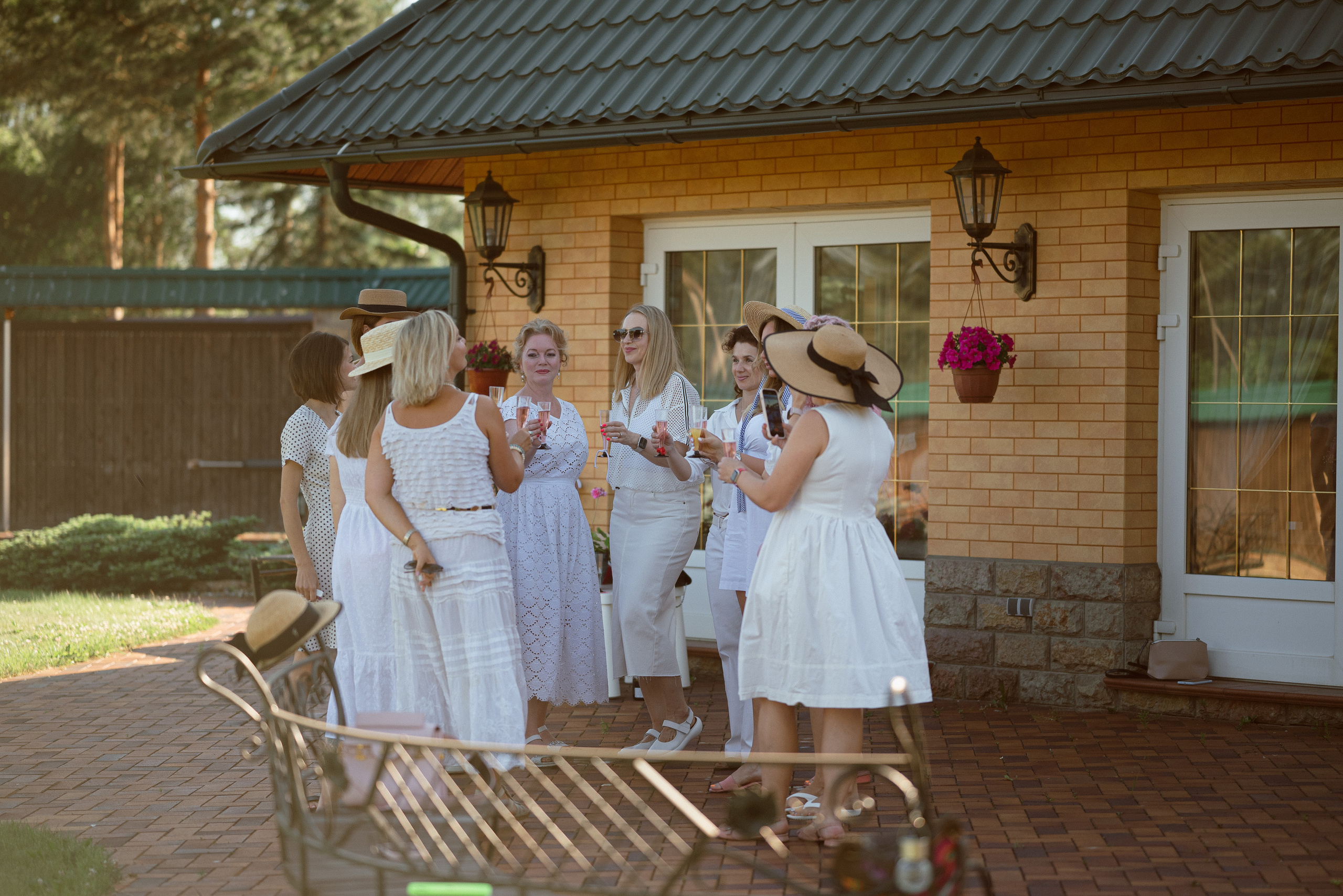 Beauty hen party. Ваш свадебный и семейный фотограф